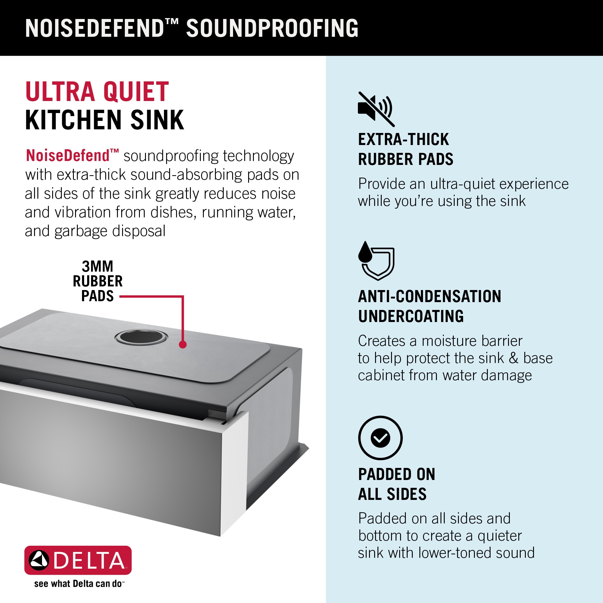 Delta 95C9031-33S-SS Kitchen-Sinks - View #13