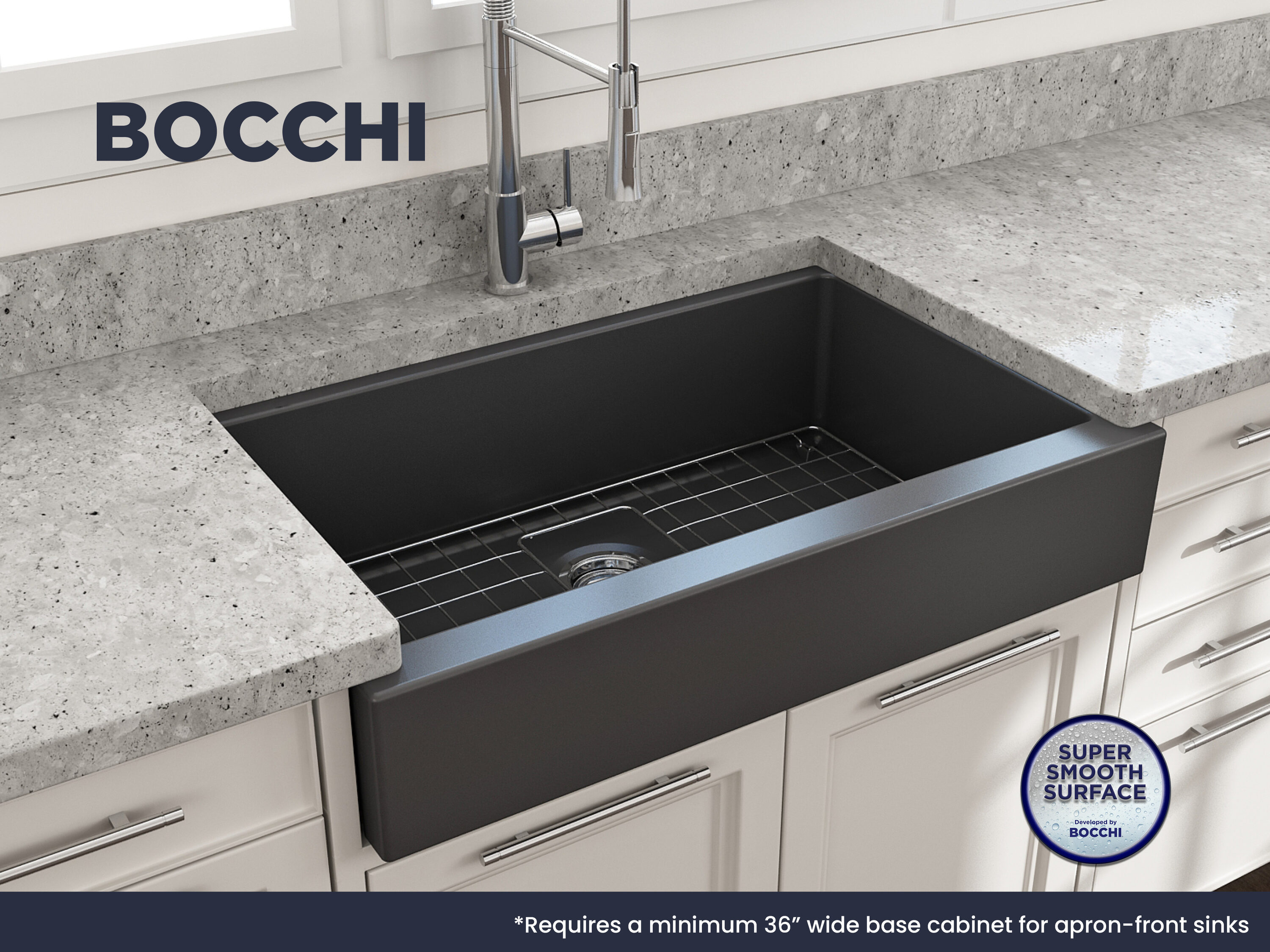 BOCCHI 1551-020-0120 Kitchen-Sinks - View #2