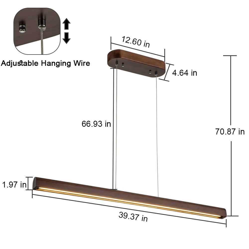 GoYeel ZP052WN100 Pendant-Lights - View #9