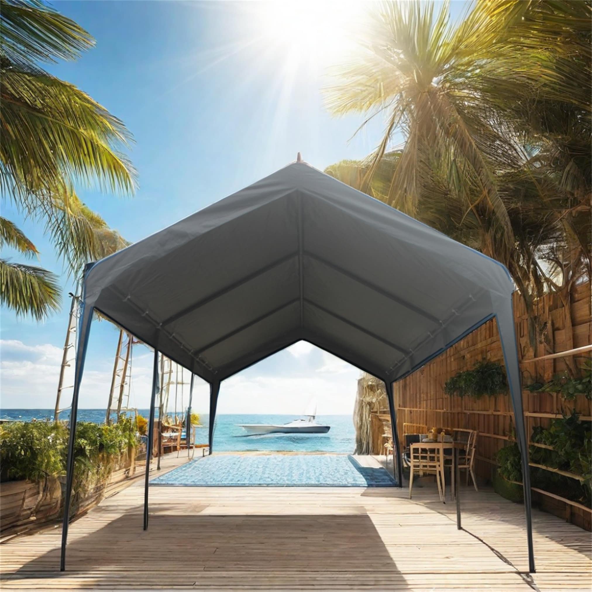 Damerin WP53 tents - View #3