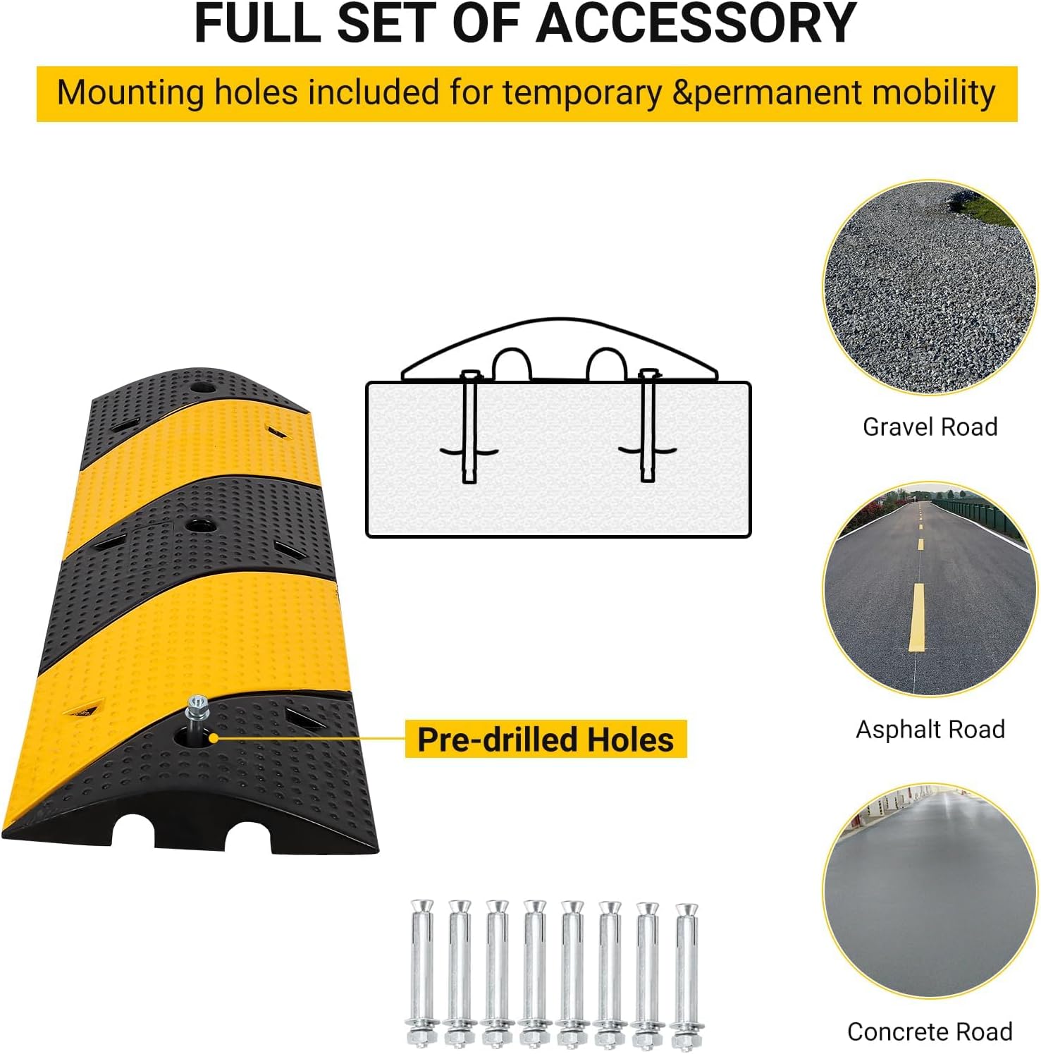 GAOMON UONXKBRLXT26QL Traffic-Safety-Equipment - View #4