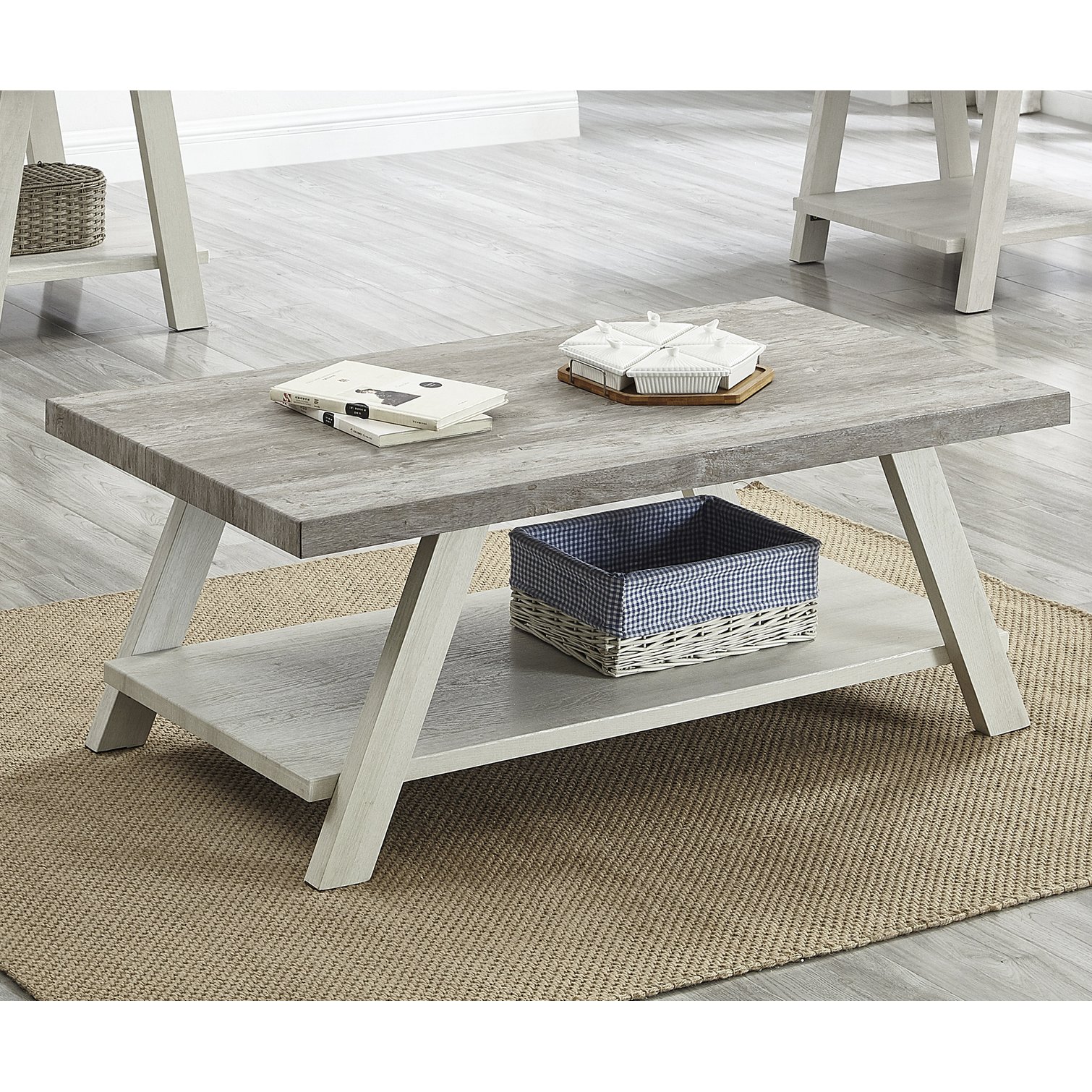 FlowLuxe FZBIUZM1Q4DA Coffee-Tables - View #3