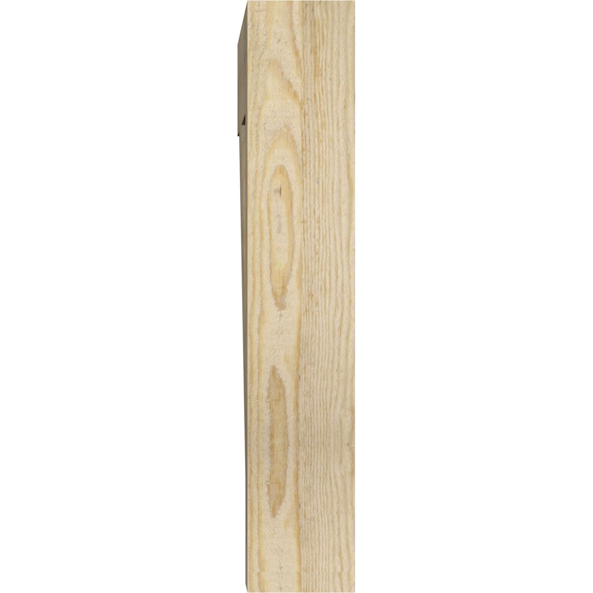 Ekena Millwork BKT04X22X22FST05RDF Exterior-Brackets-Braces - View #4