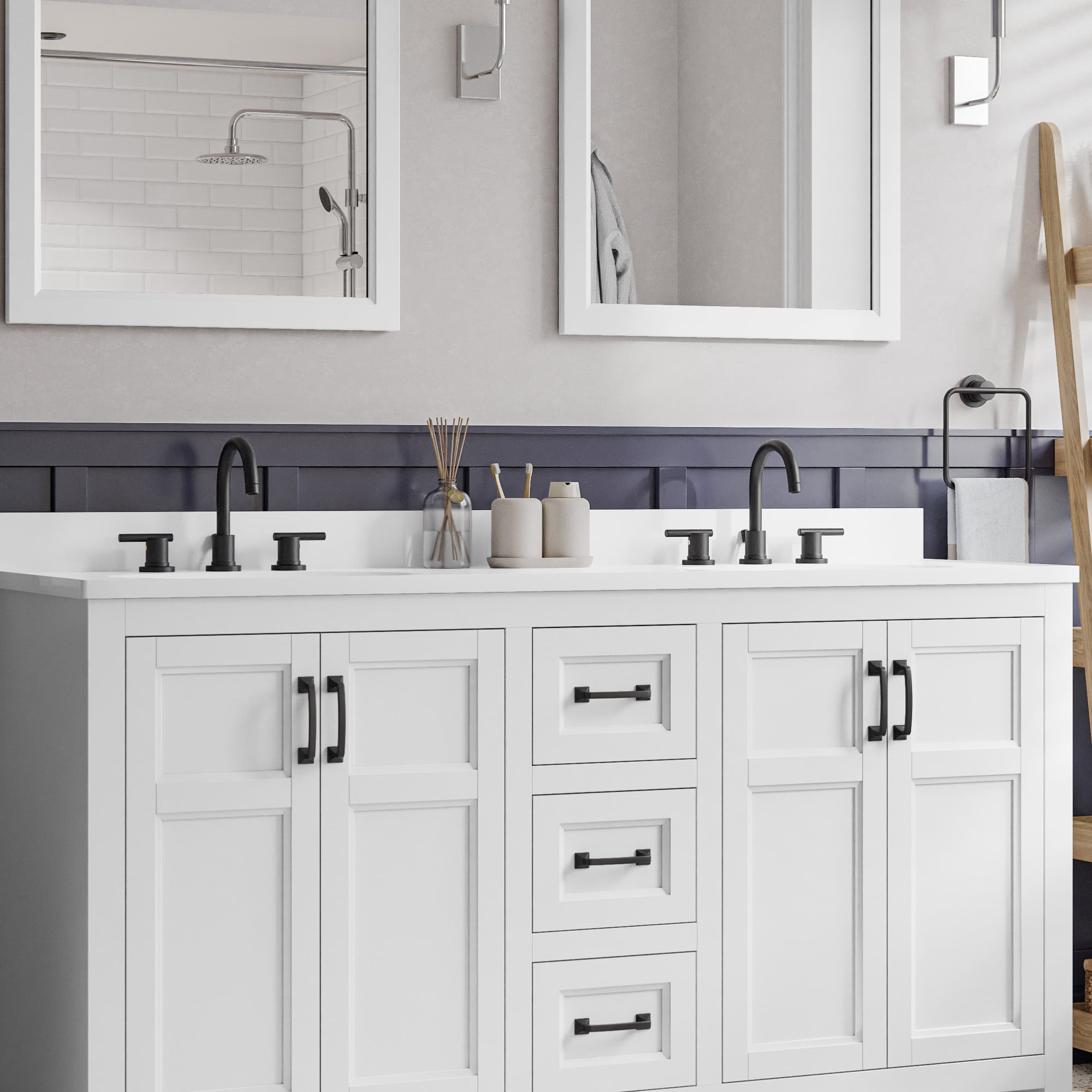 Style Selections 1678VA-61-311-934 Bath-Vanity-Combo - View #11