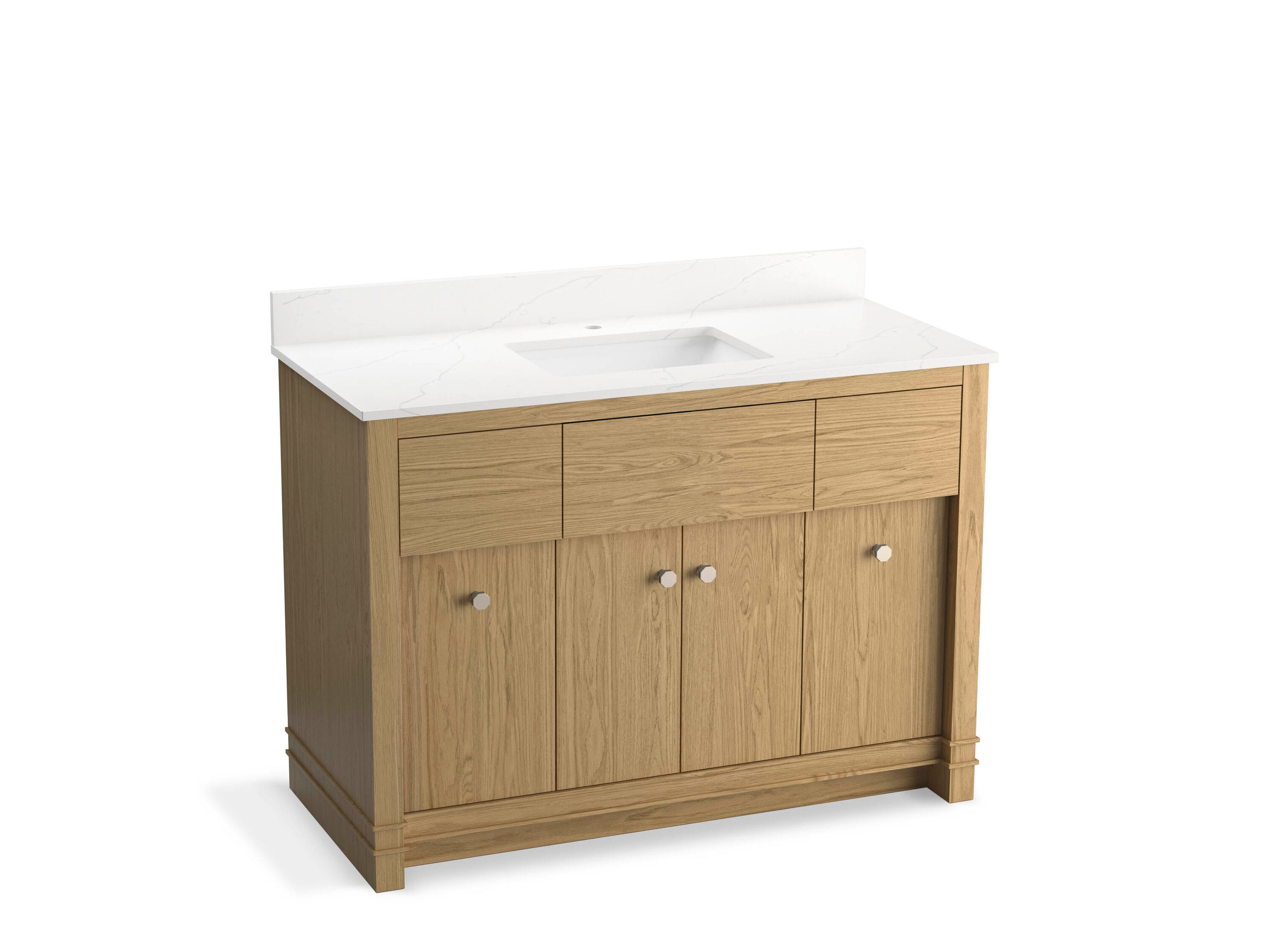 KOHLER 33268-WEK Bath-Vanity-Combo - View #2