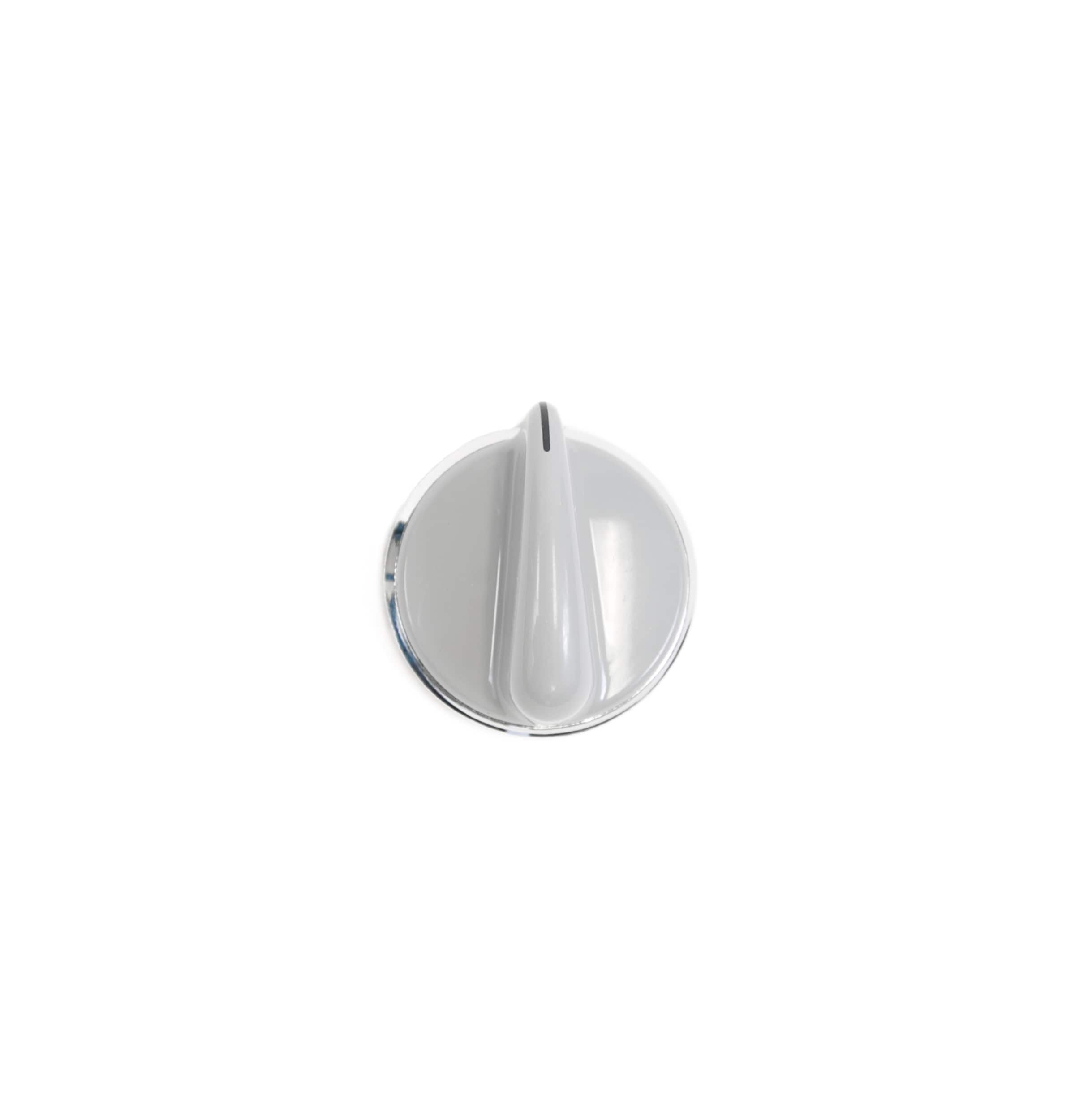 GE Plastic Replacement washer knob ( Gray ) #WH01X10462