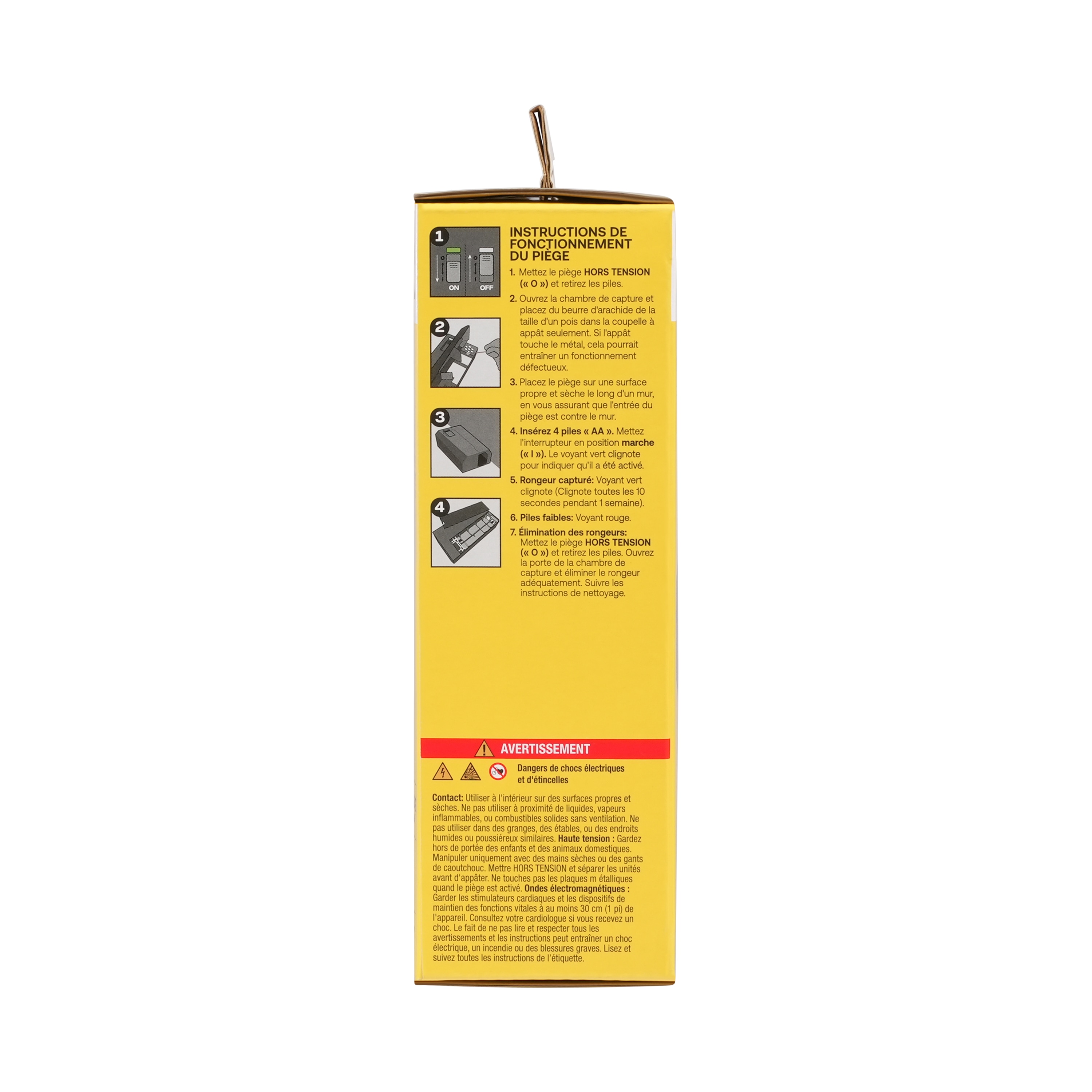 Victor M250B Animal-Rodent-Control - View #7