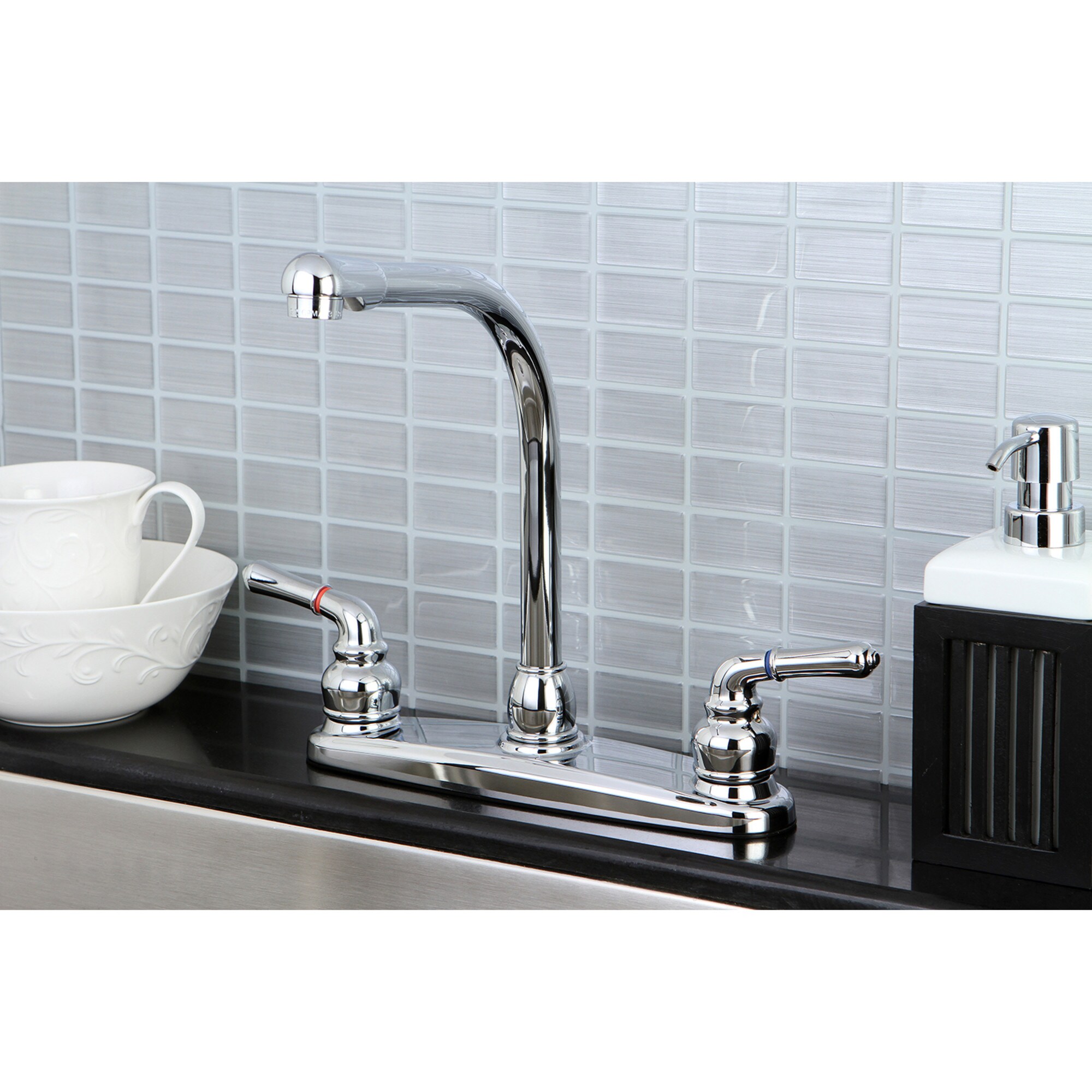 Elements of Design EB750 Kitchen-Faucets - View #3