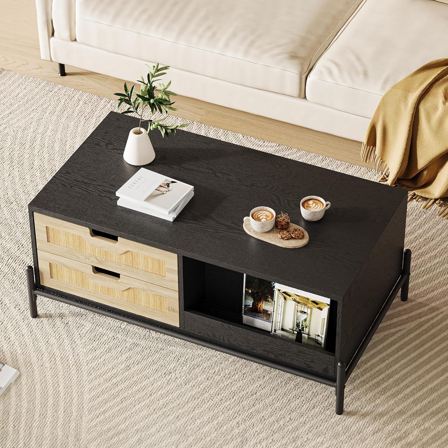 Garvee CY-PHO-13N8PQ2W Coffee-Tables - View #8