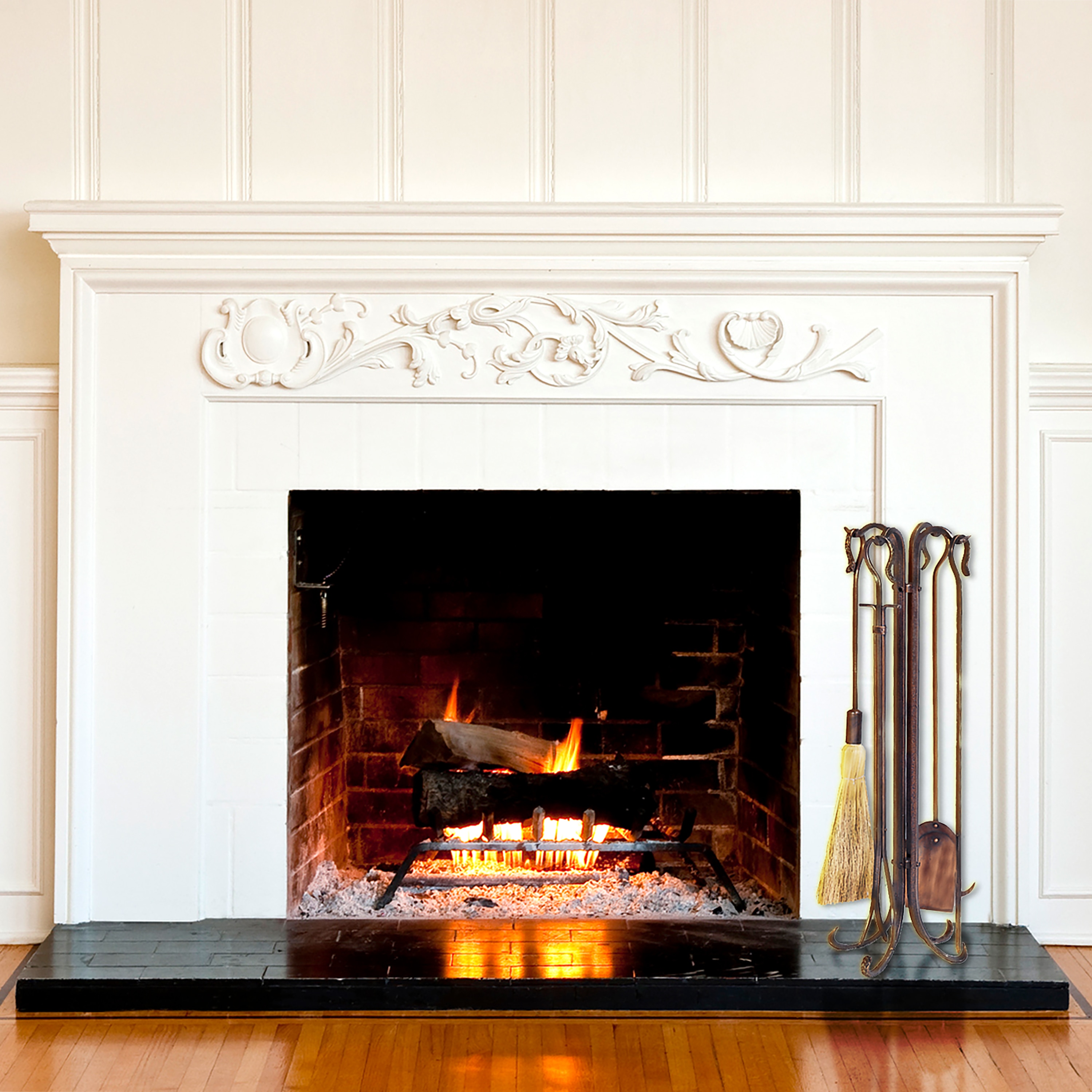 UniFlame F-1266 Fireplace-Tools - View #4