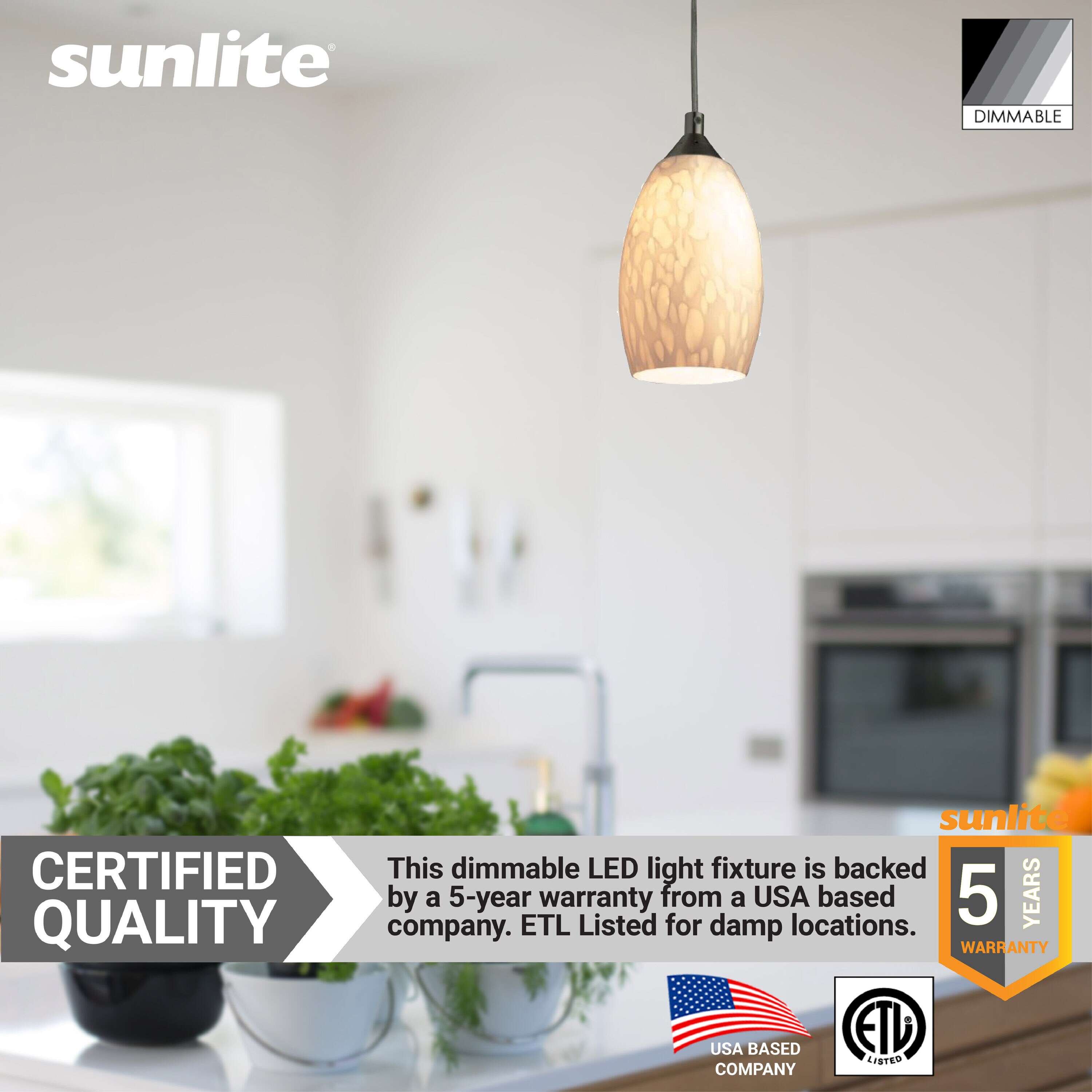 Sunlite LW88714 Pendant-Lights - View #6