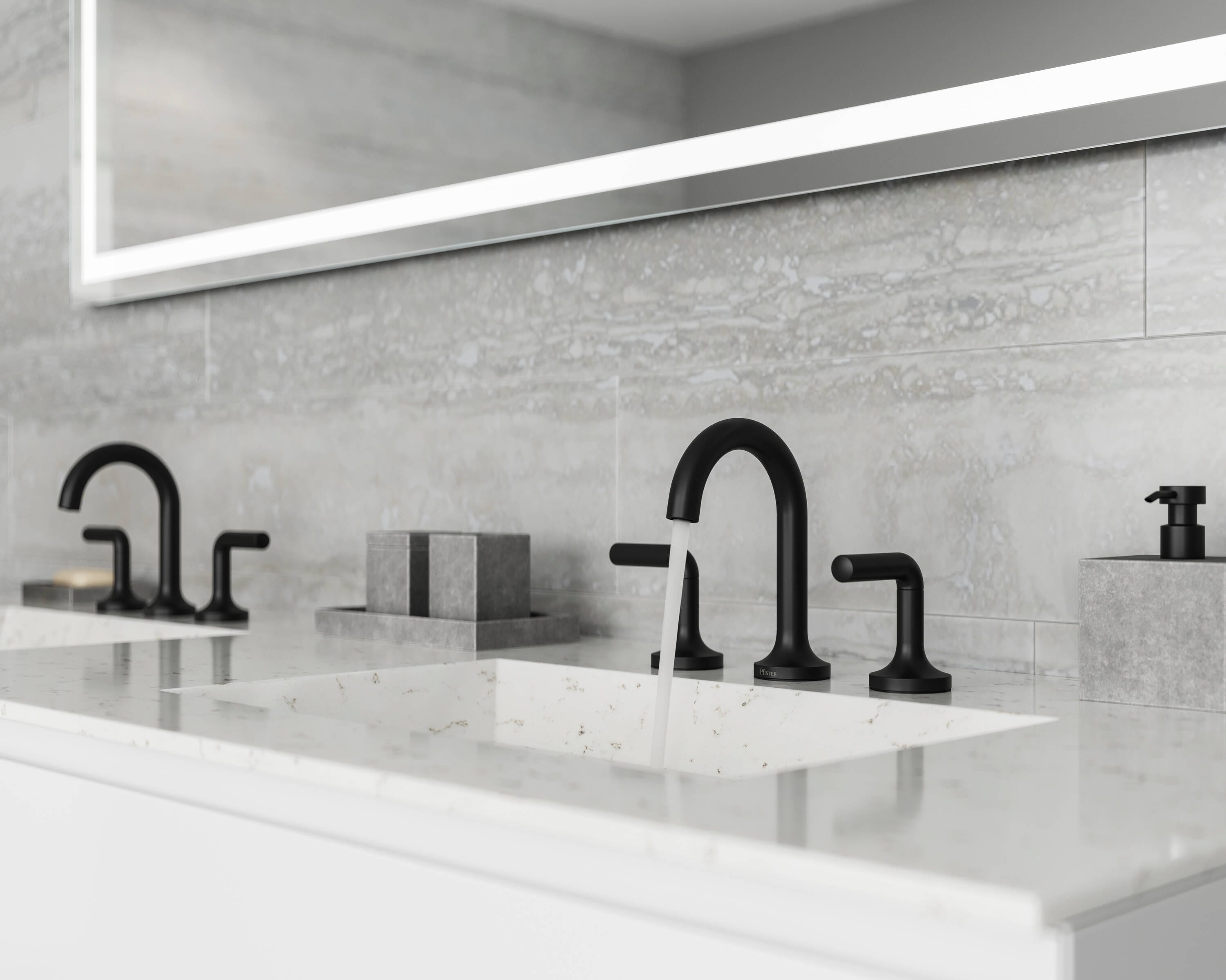 Pfister LF-049-ZLB Lavatory-Faucets - View #4