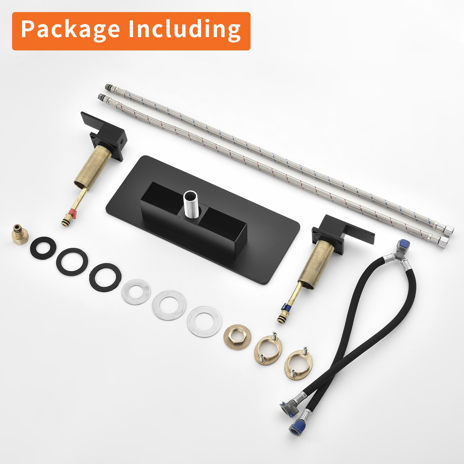 WELLFOR SPA-1525B Lavatory-Faucets - View #9