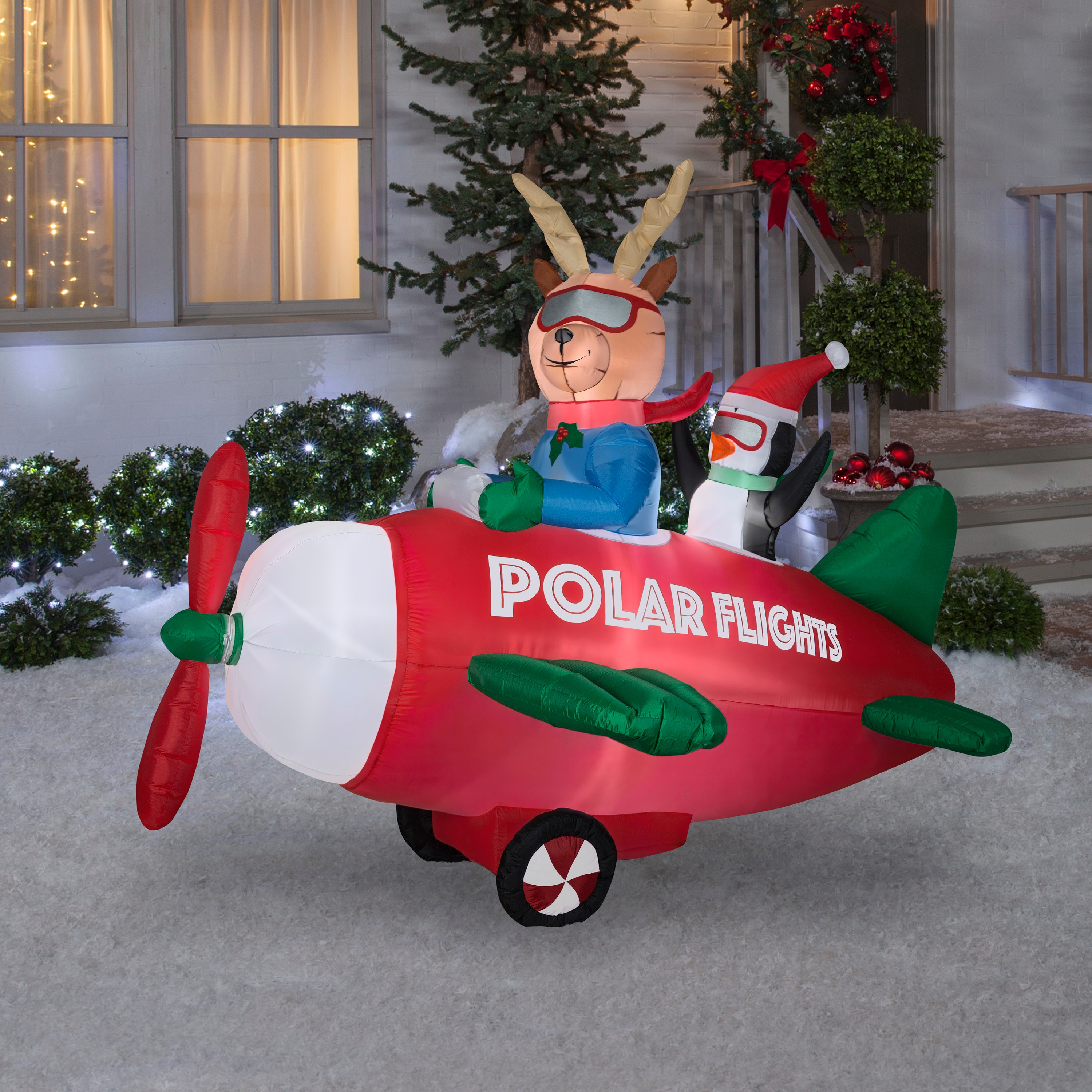 Gemmy G-119556 Outdoor-Christmas-Decor - View #2