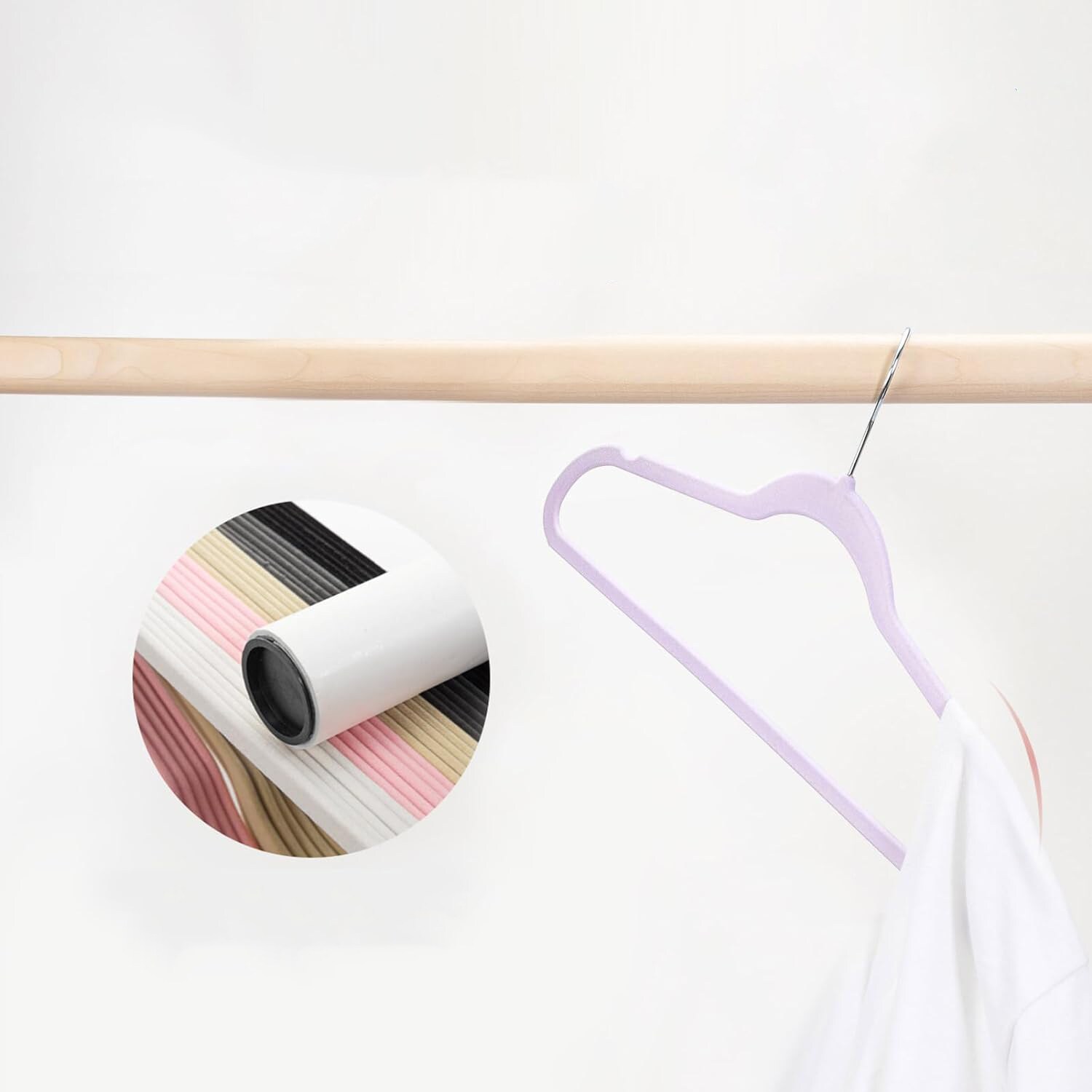 HOUSE DAY A3388-0060-00 Wood-Closet-Accessories - View #4