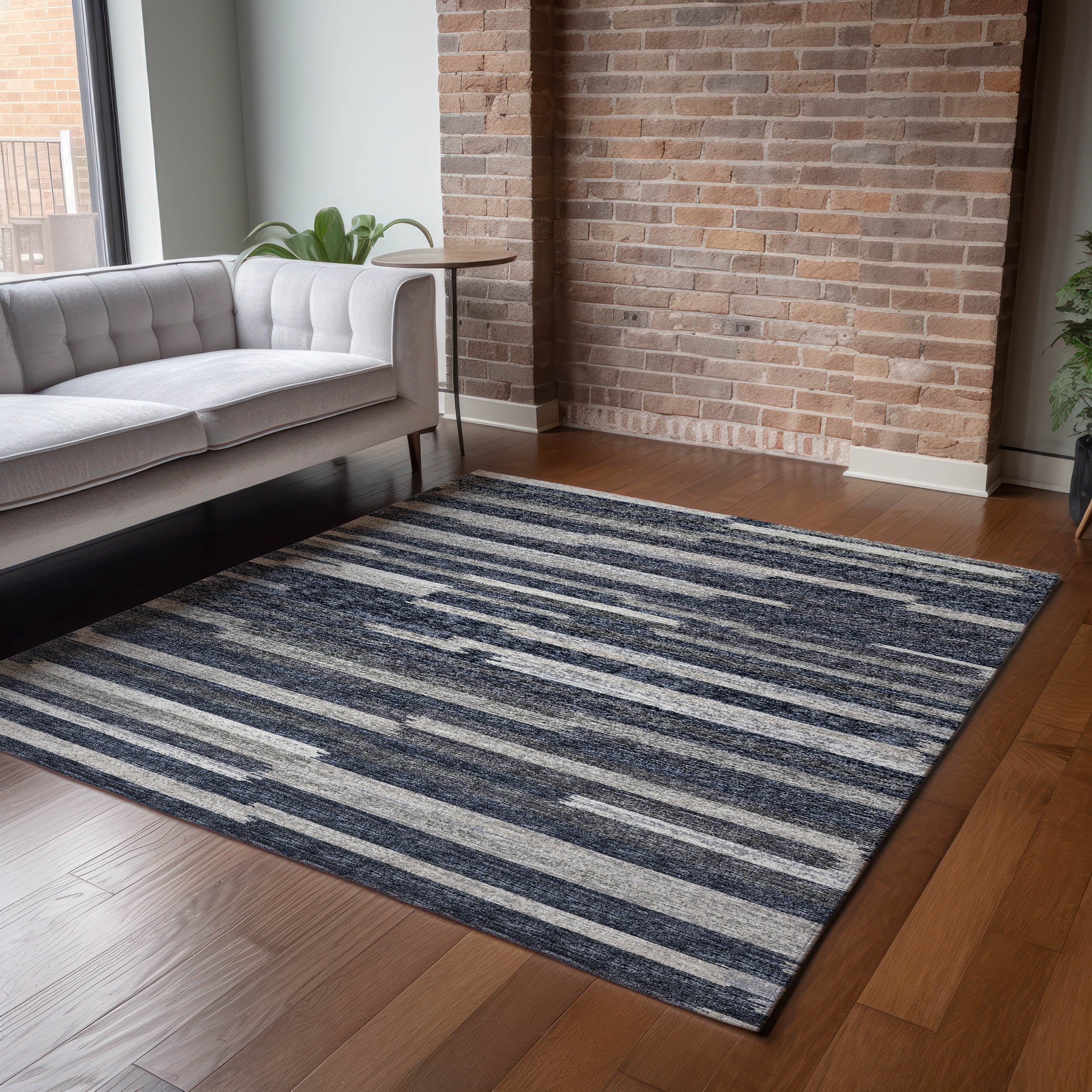 Addison Rugs AMF114GR5X8 rugs - View #7