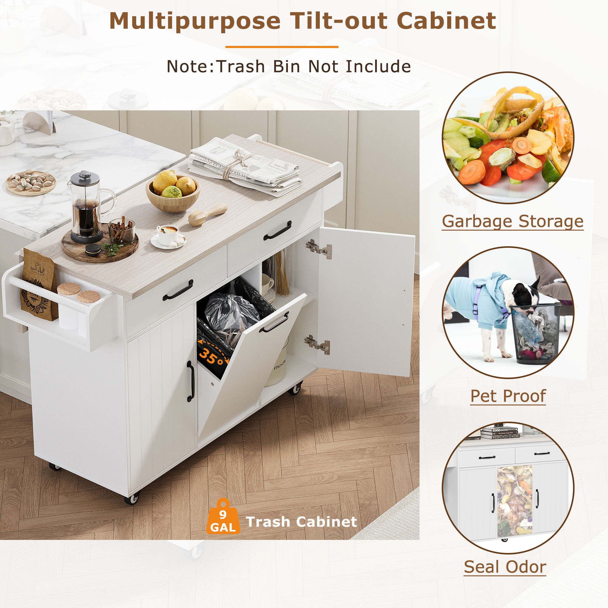 Wooakway FXLS0608-604A20 Kitchen-Furniture - View #5