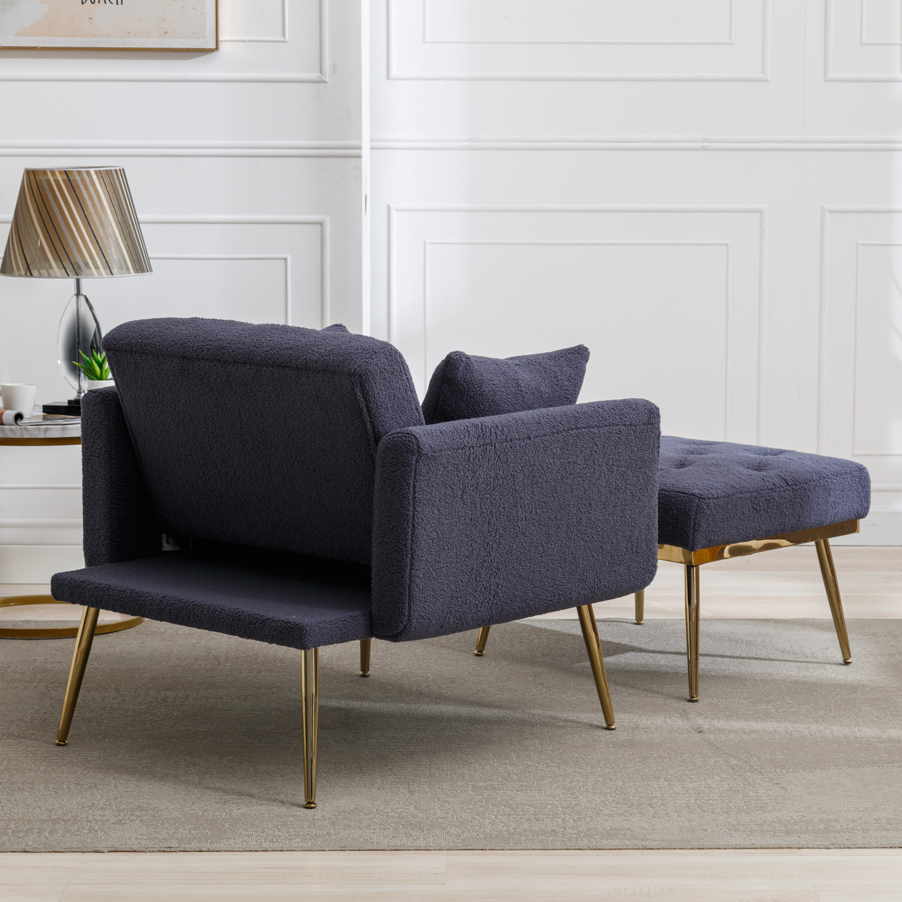Hrinhom HC-W6001-NAVY chairs - View #9