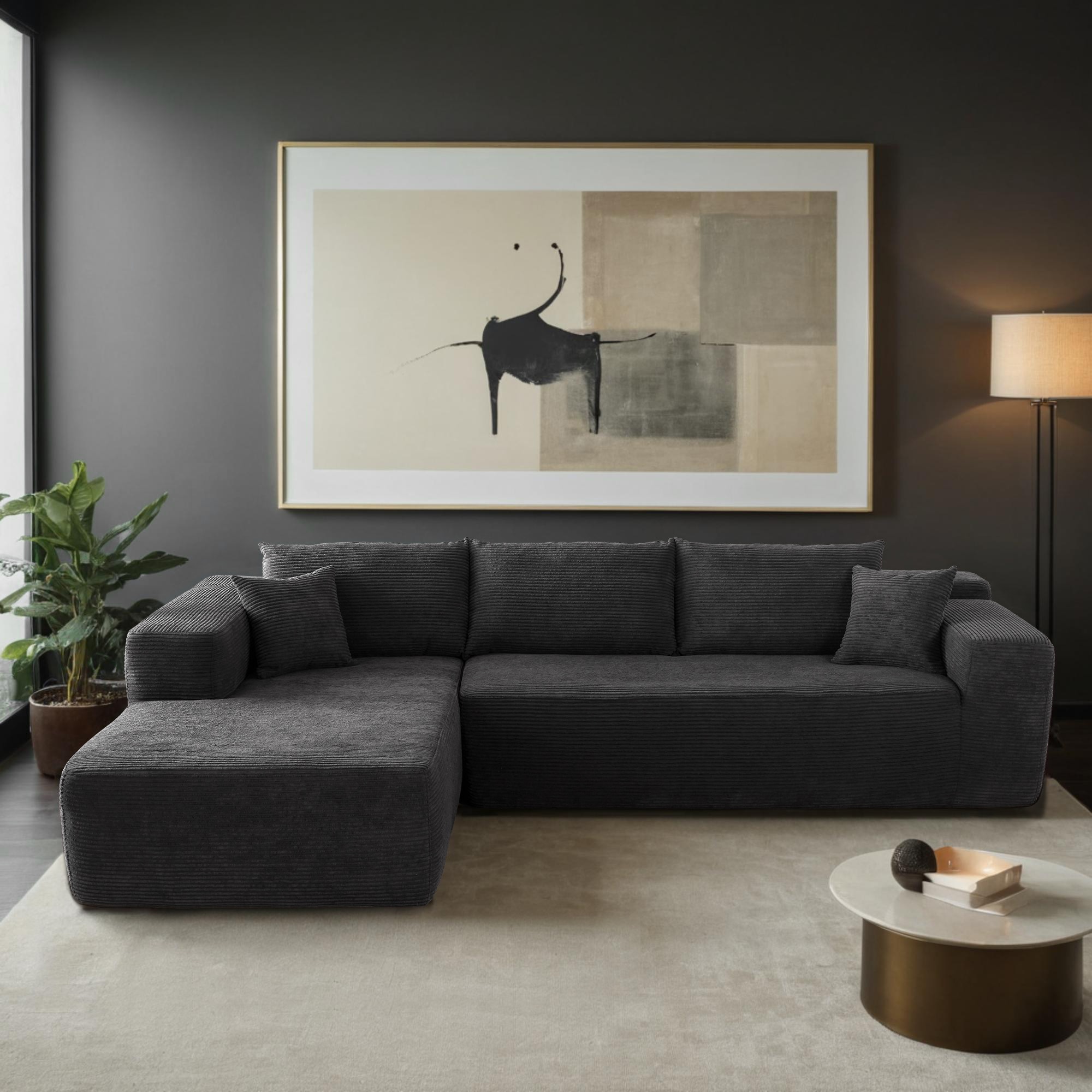 Pouuin SVIVI-400L Sofas-Loveseats - View #7