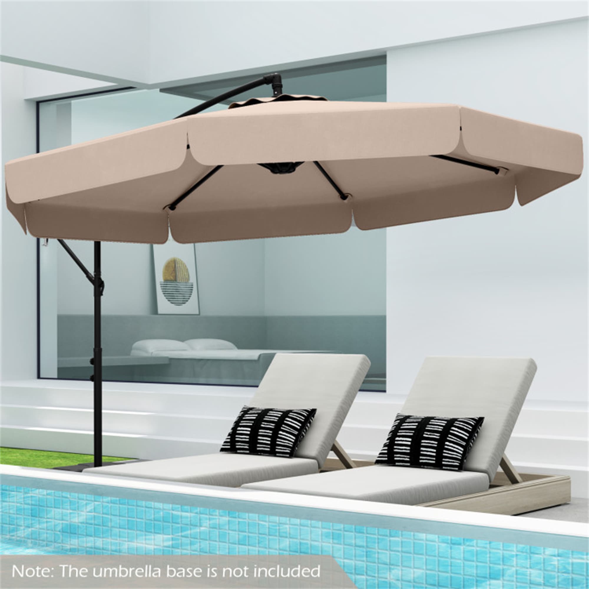 BABOOM BOM-3925WH-CO Umbrellas-2 - View #4