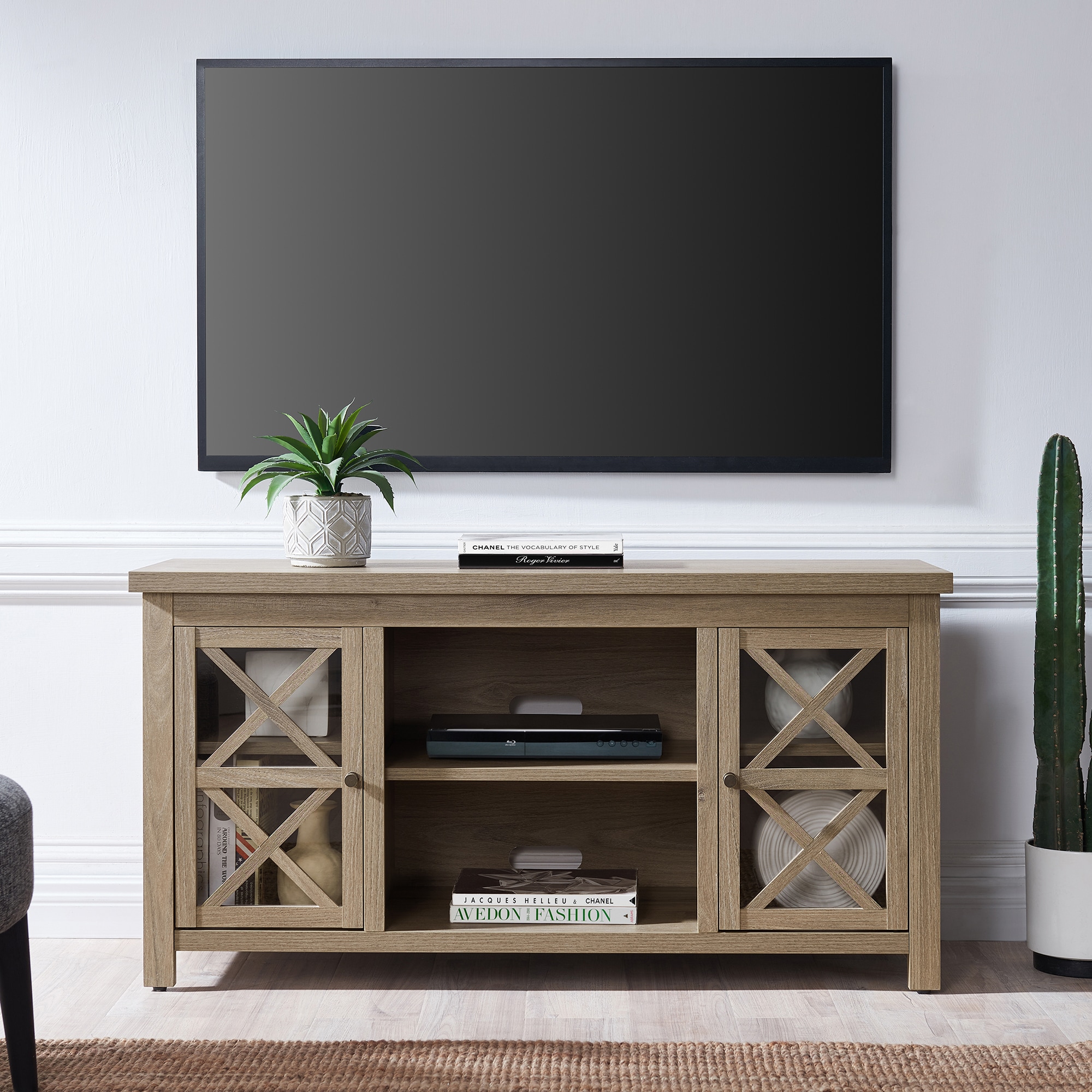 Hailey Home TV1378 Tv-Stands - View #3