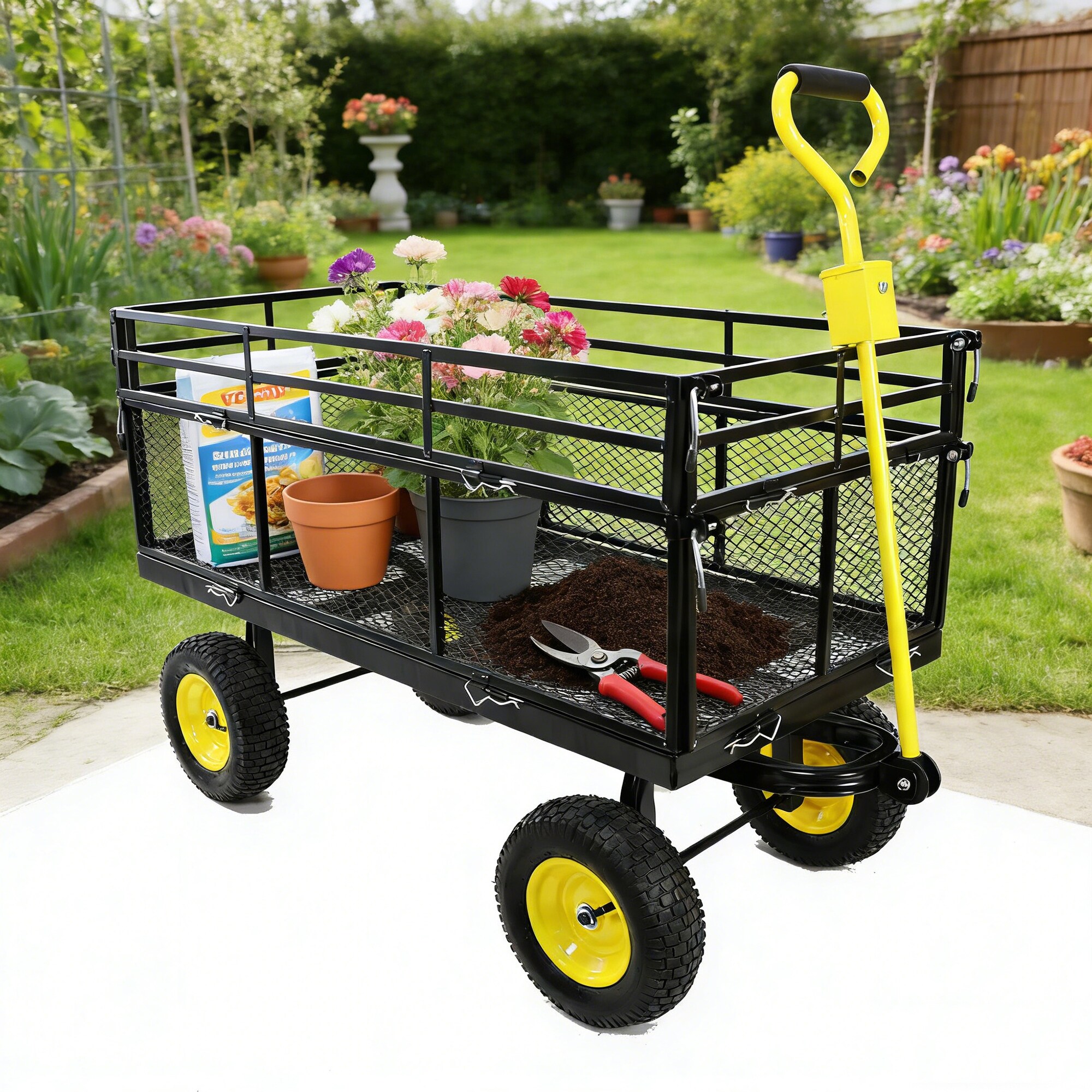 Bybafun YF6200008 Yard-Carts - View #12
