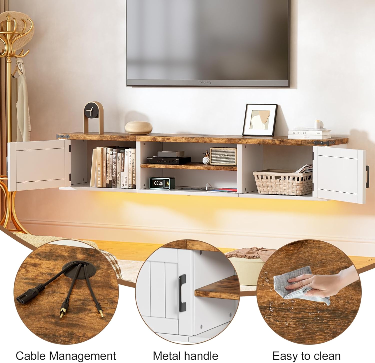 PAKASEPT TTB1017-HSWXY0508 Tv-Stands - View #4