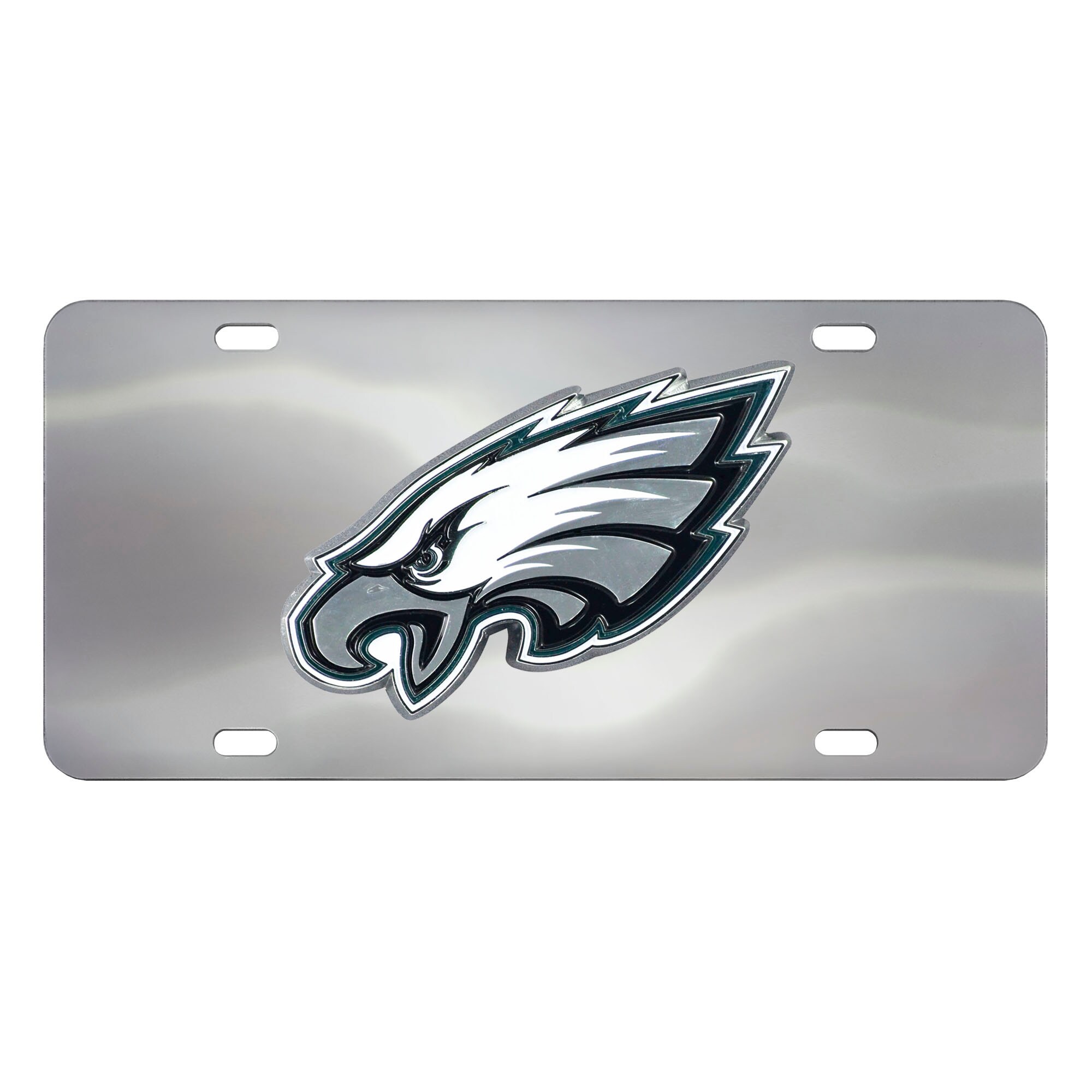 FANMATS 24533 Philadelphia Eagles License plate