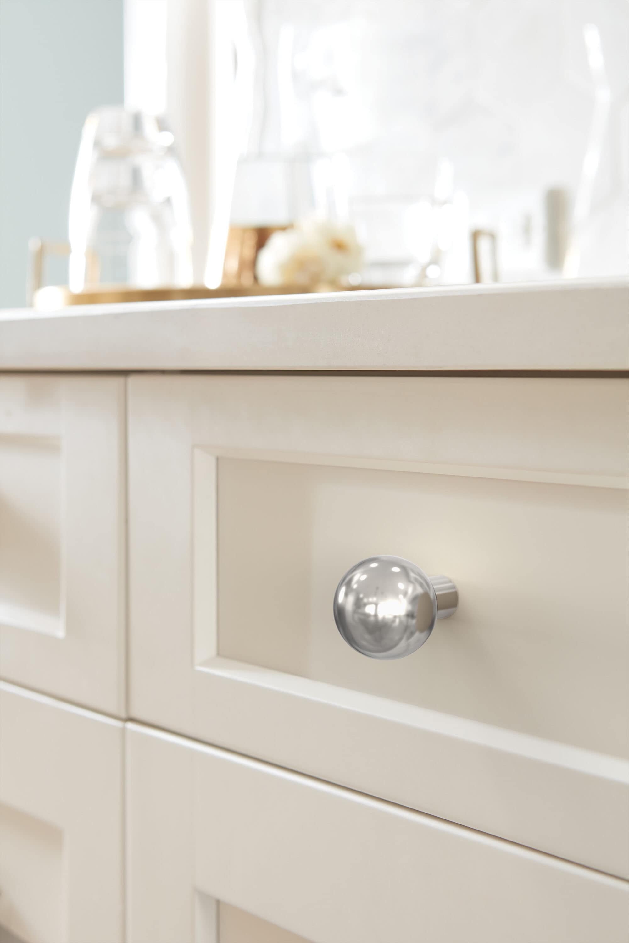 Amerock BP37660PN Cabinet-Knobs - View #2