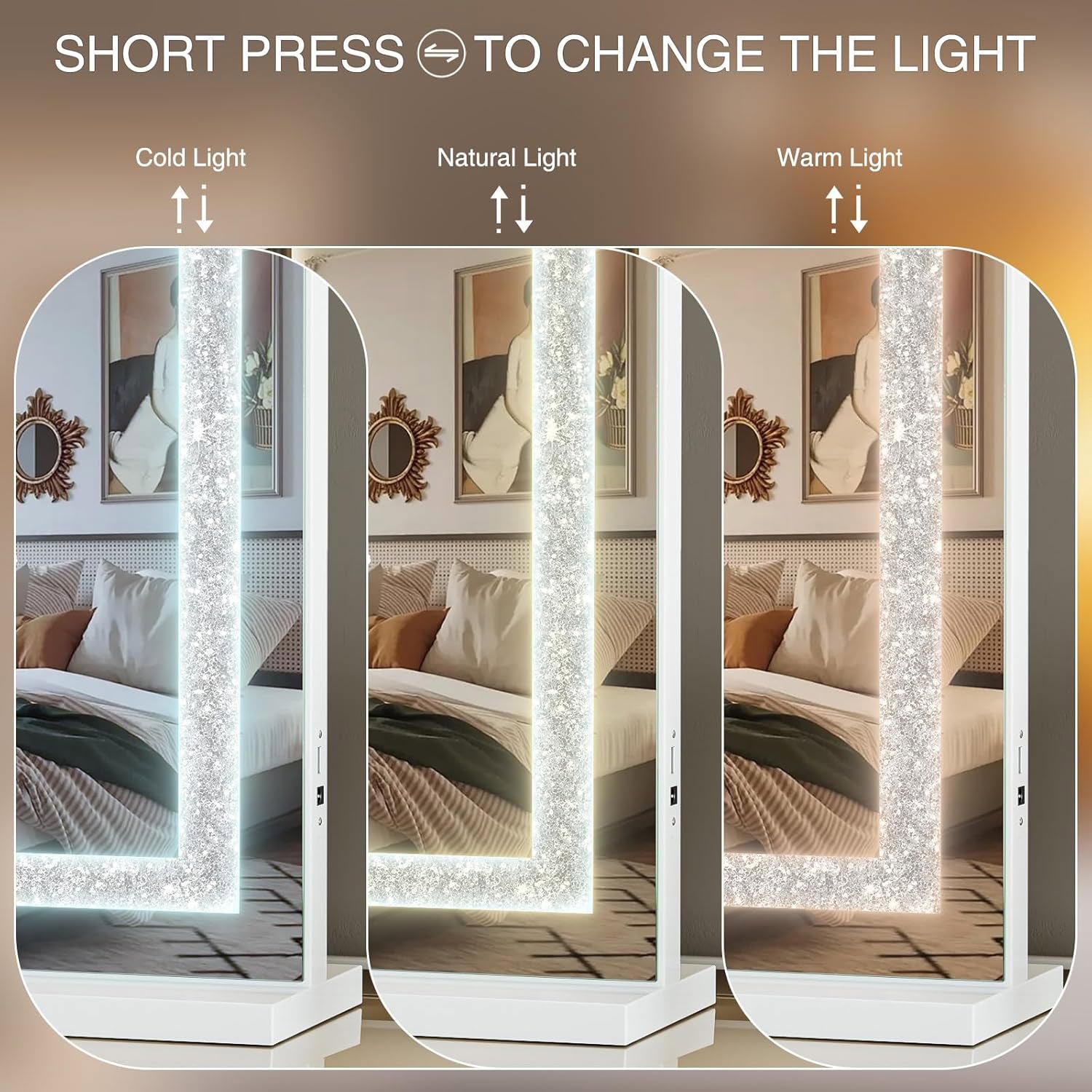 CIPACHO 711648503753 Framed-Bath-Mirrors - View #7