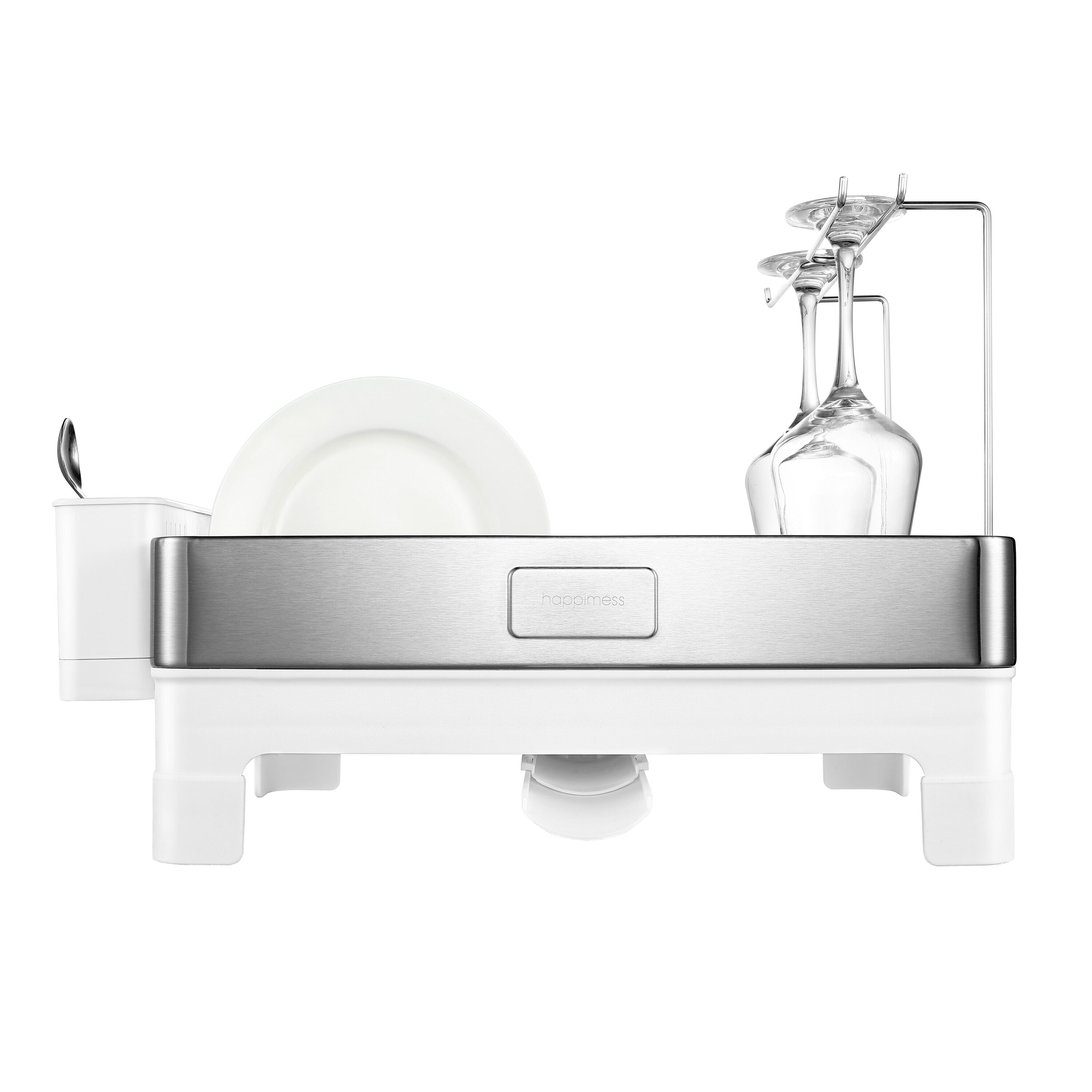 happimess Stainless Steel Dish Rack