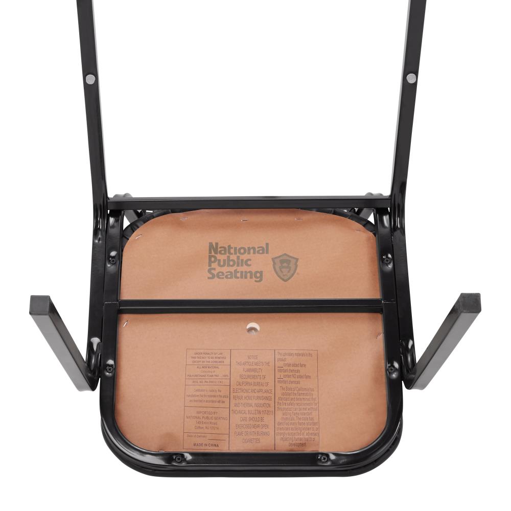 National Public Seating 9110-B-4 Office-Chairs - View #5