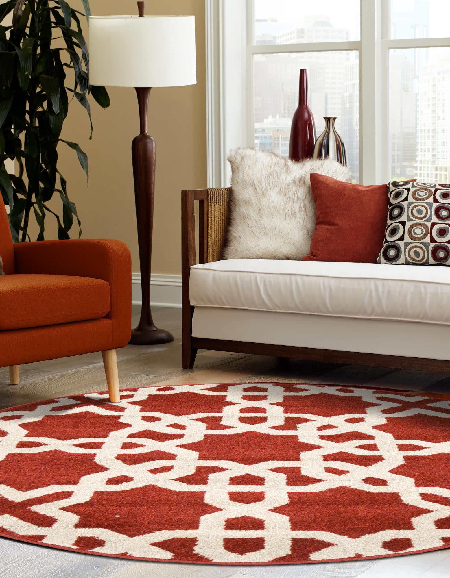 Unique Loom 3124469 rugs - View #4