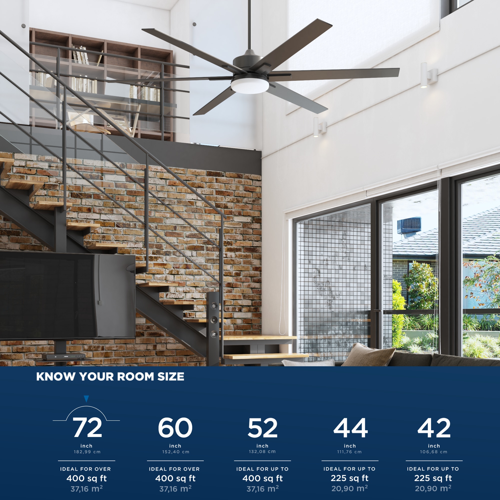 Harbor Breeze 43337 Ceiling-Fans - View #10