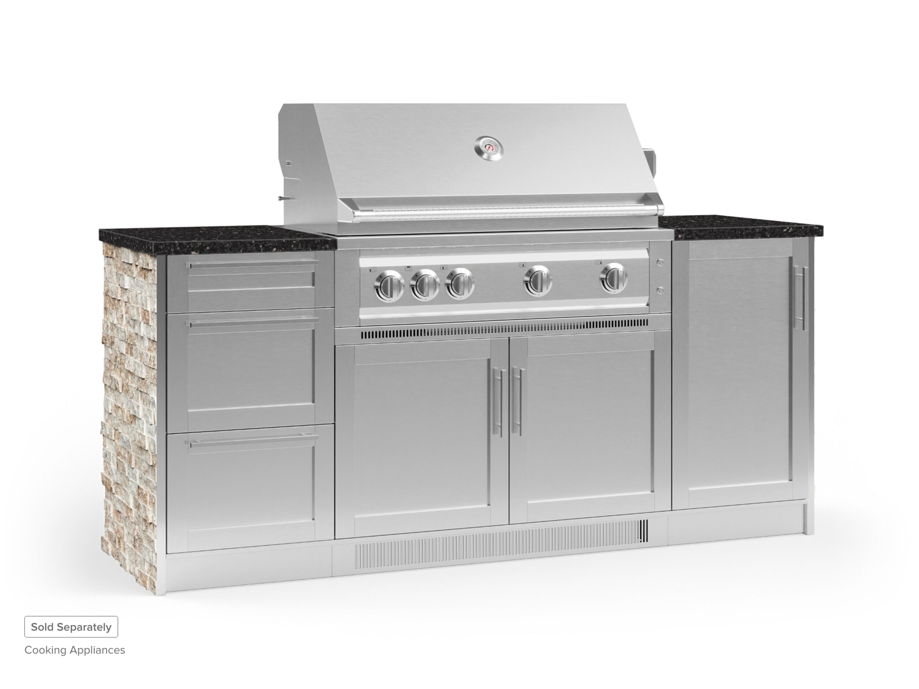 NewAge Products 68321 Modular-Outdoor-Kitchens - View #2