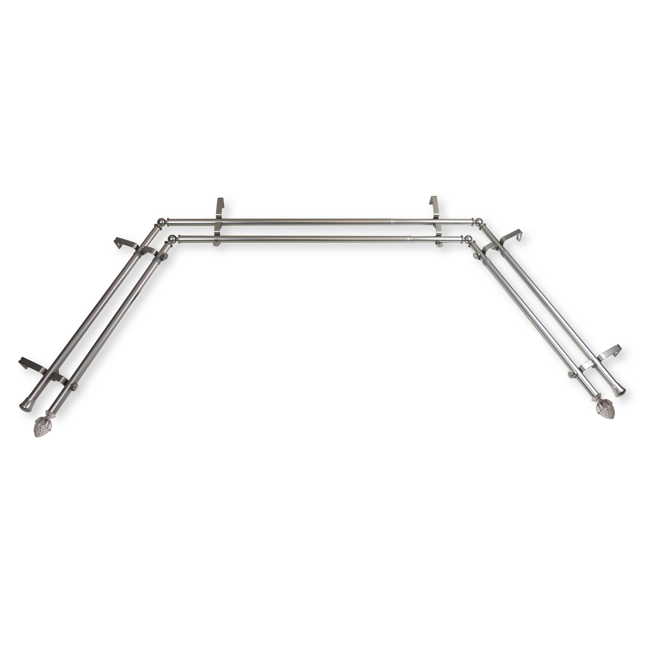 Hart & Harlow LO-ABAY-67-5D Curtain-Rods - View #2