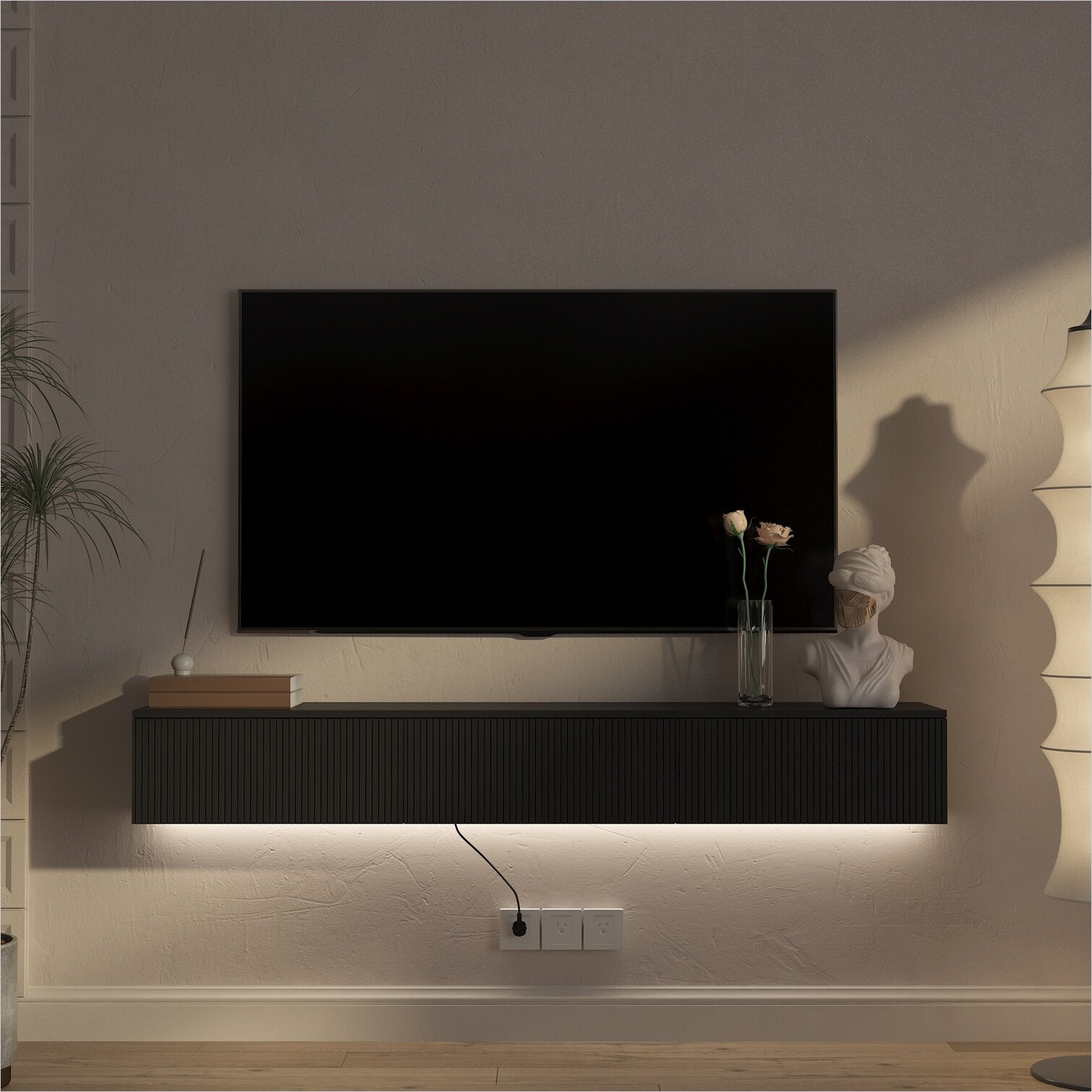 SUNCREAT 04SZ4LF97HK6 Tv-Stands - View #5