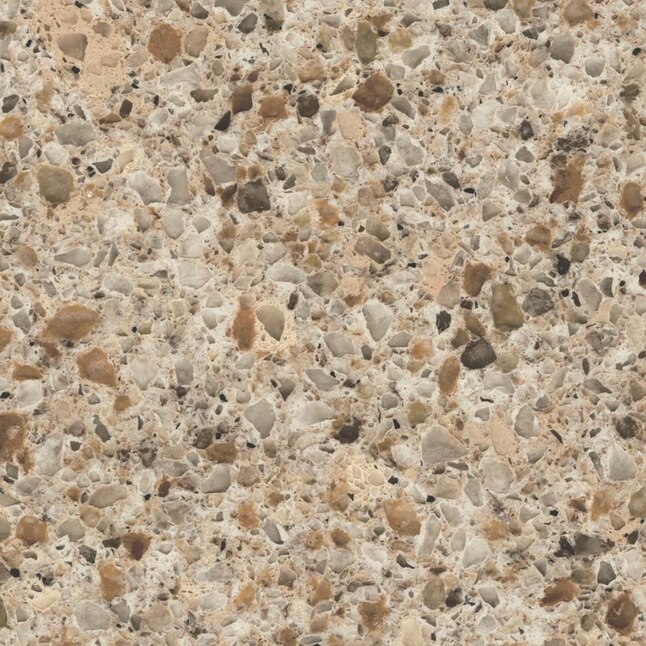 Transolid 31-in Sorrento Coast Quartz Single Sink Bathroom Vanity Top Transolid 31-in Sorrento Coast Quartz Single Sink Bathroom Vanity Top