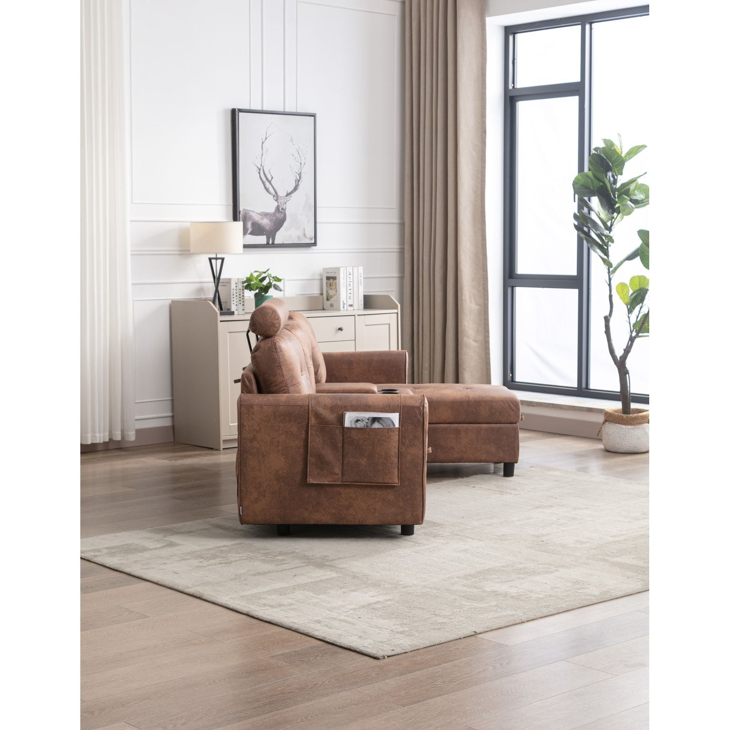 JASMODER W1568S00003 Sofas-Loveseats - View #3