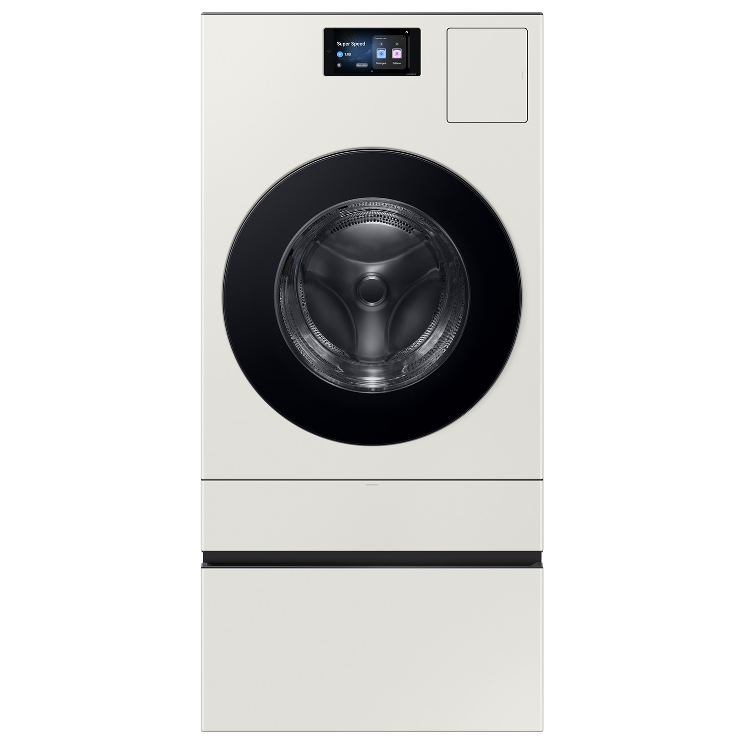 Samsung WE702NY Laundry-Pedestals - View #3