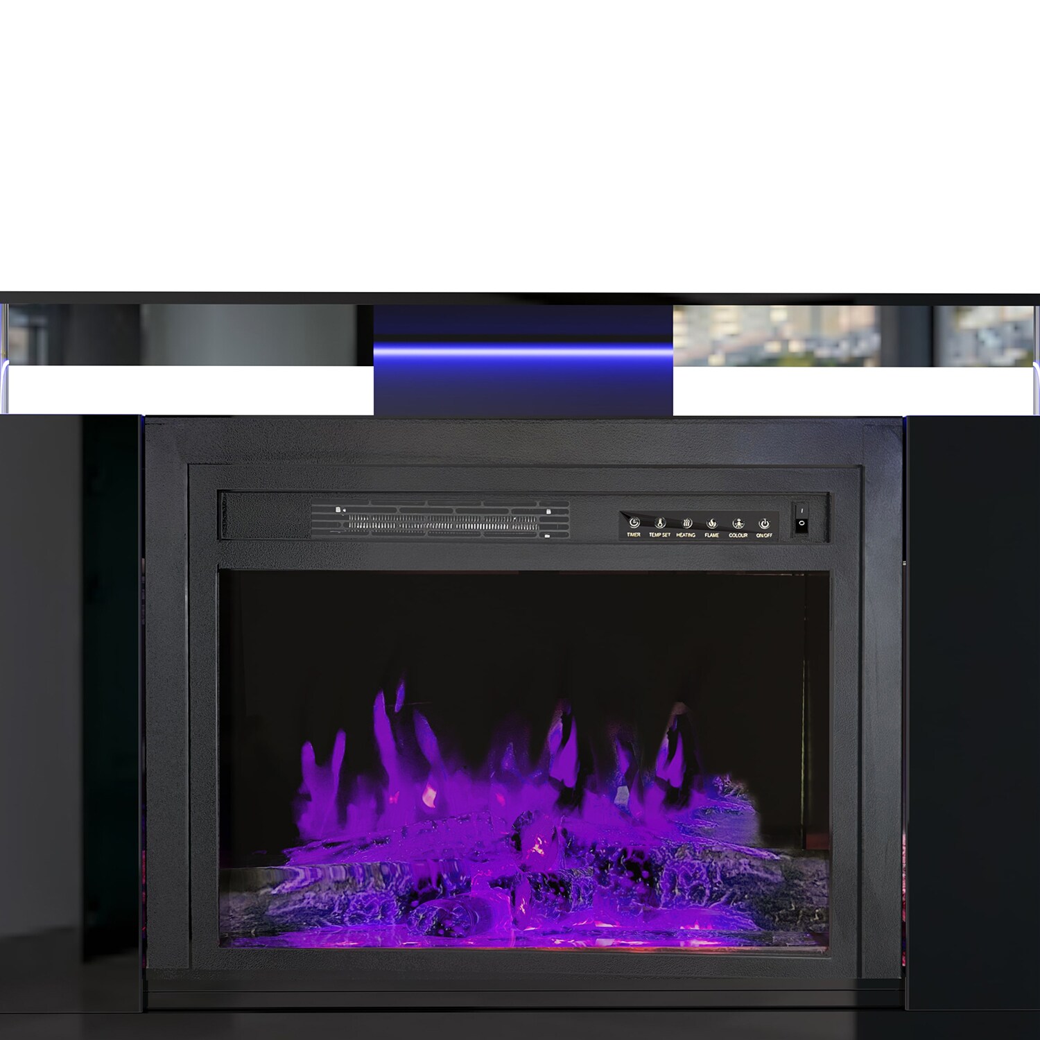 Bybafun YC2900001 Electric-Fireplaces - View #10