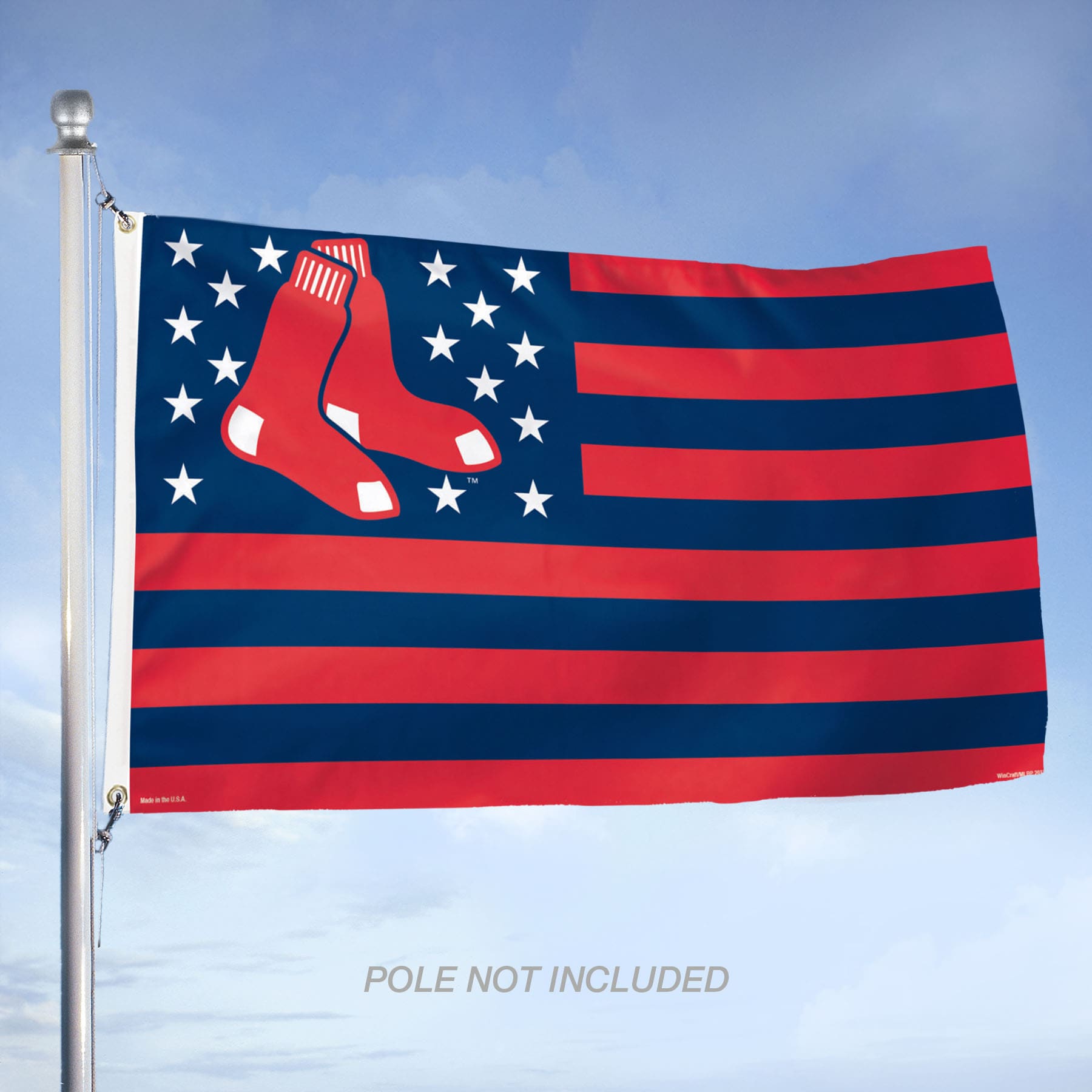 WinCraft Sports 02740115 Decorative-Banner-Flags - View #2
