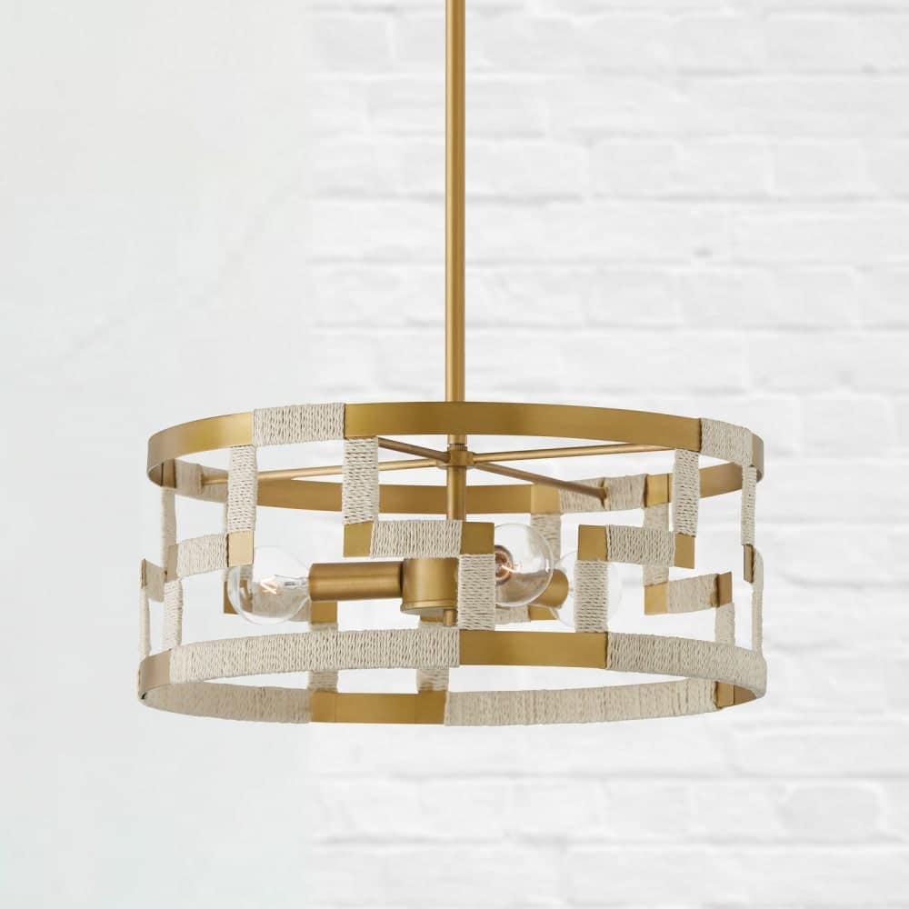 Capital Lighting 241031NL flushmounts - View #5