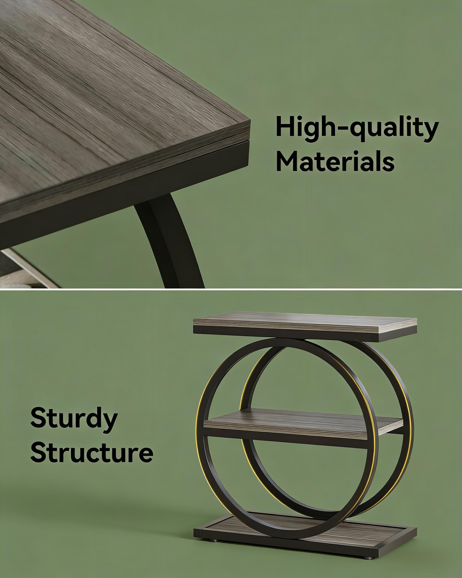 Tinyhomie LW-RV-715 End-Tables - View #2