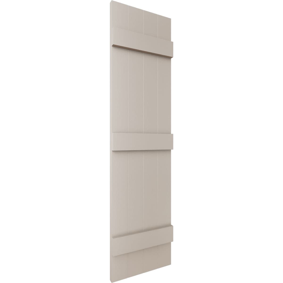 Ekena Millwork LJ4C14X06400CL Exterior-Shutters - View #2