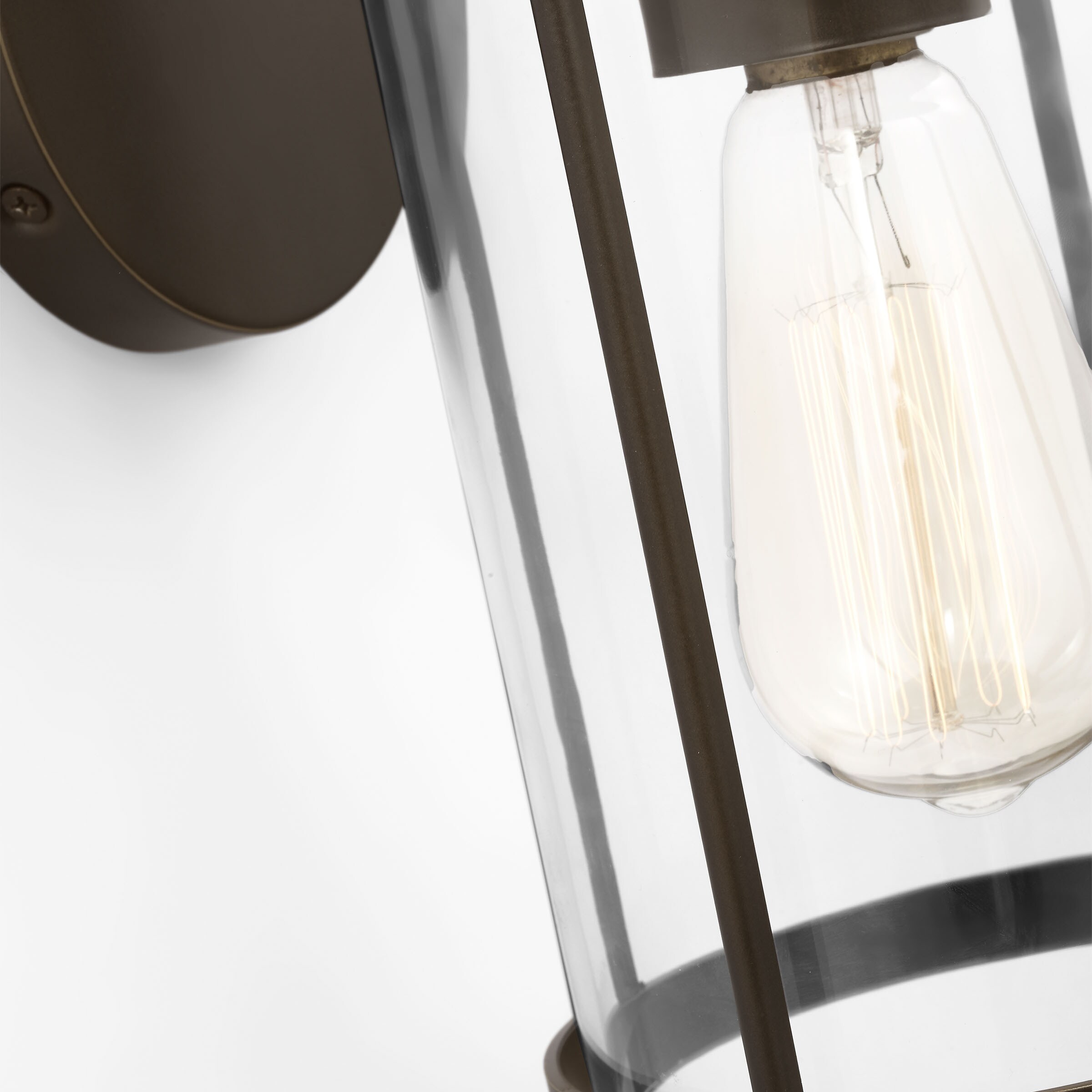 Generation Lighting GLO1091C-ANBZ Outdoor-Wall-Lighting - View #5