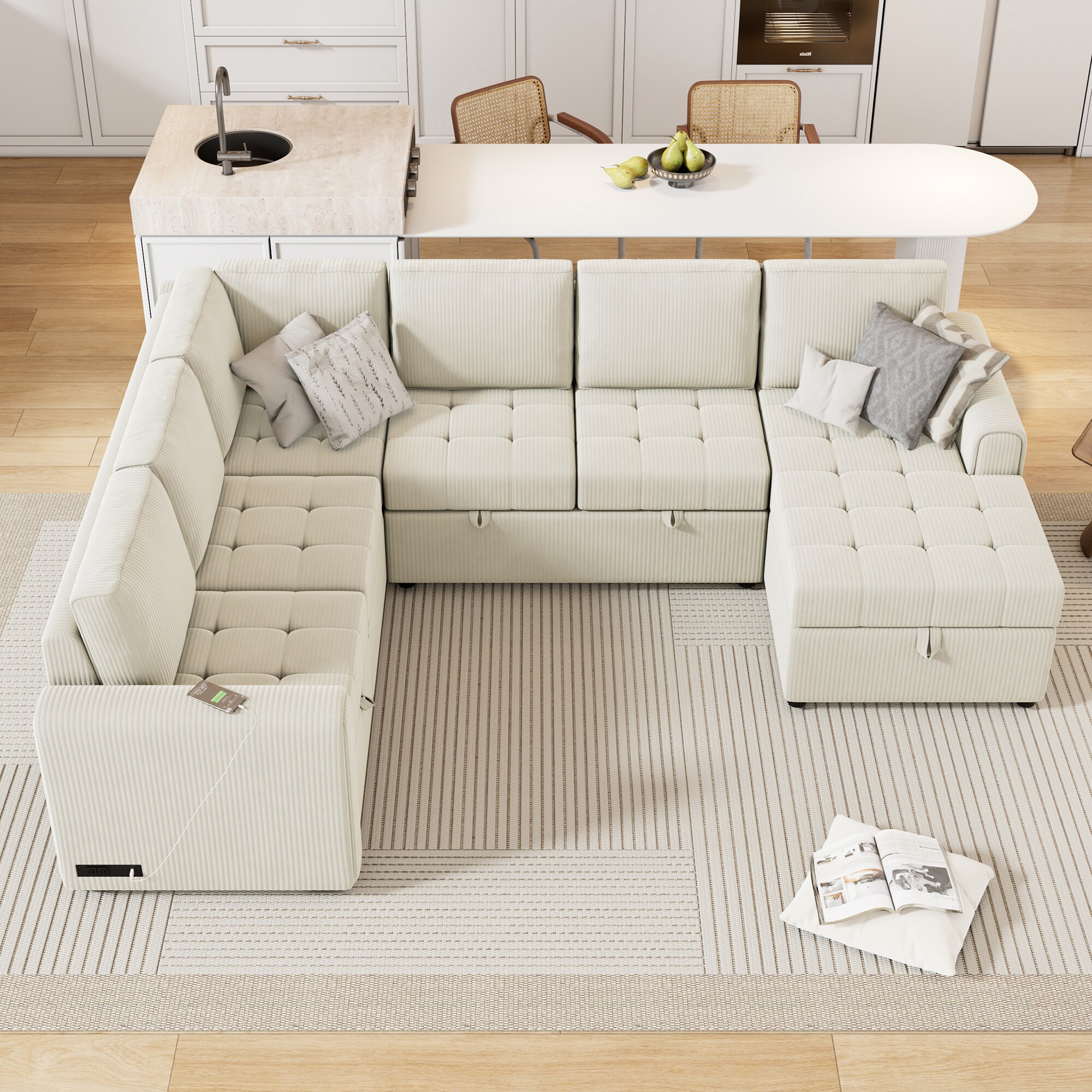 Bybafun YA3700488 Sofas-Loveseats - View #18