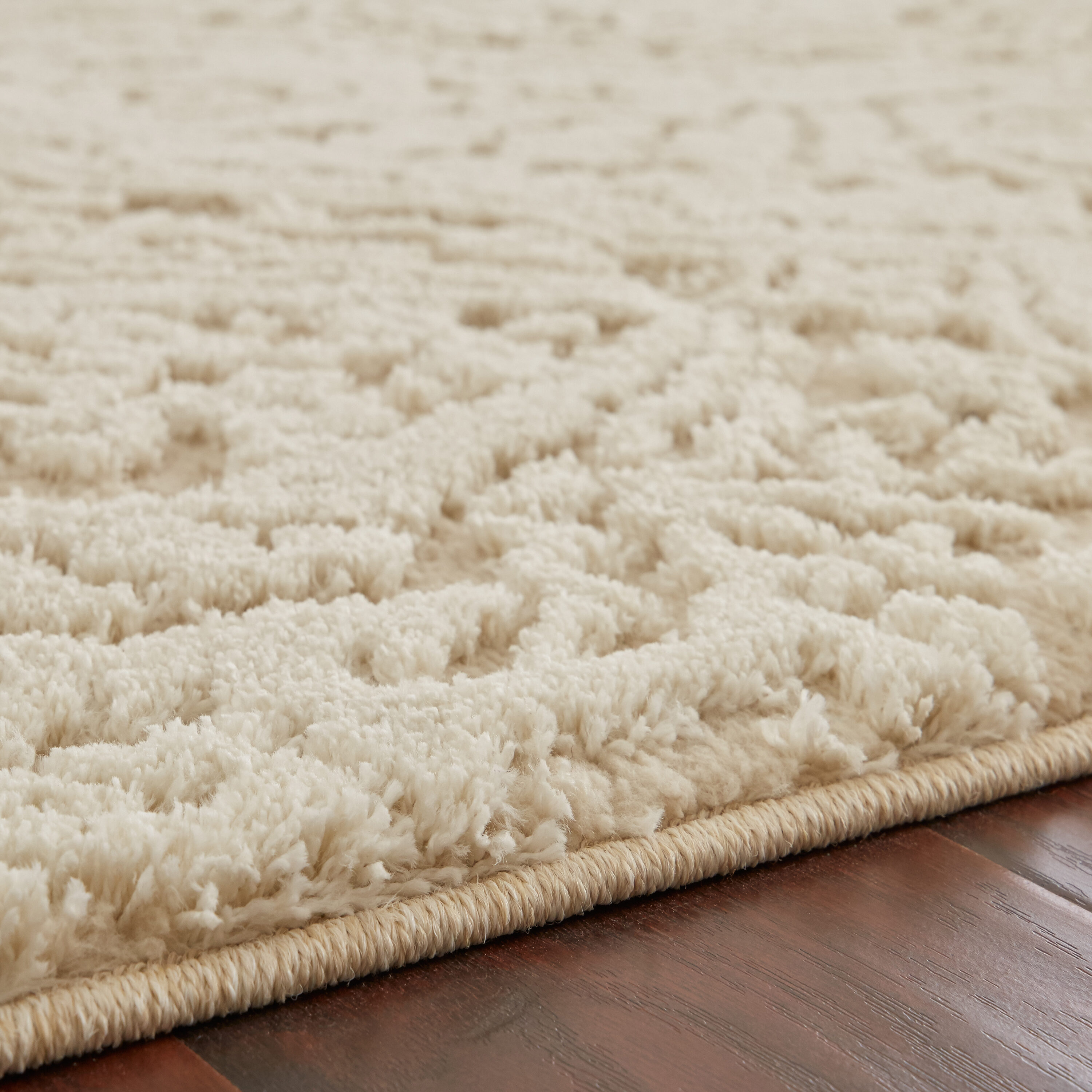 Gloria - Washable Area Rug Low Profile Persian Washable Runners Anti Slip  Backing Rugs for Living Room Light Weight Foldable Carpet 