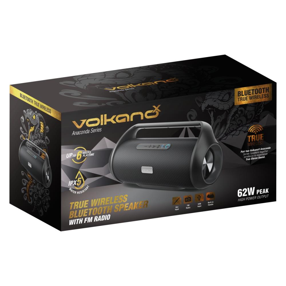 volkano anaconda speaker