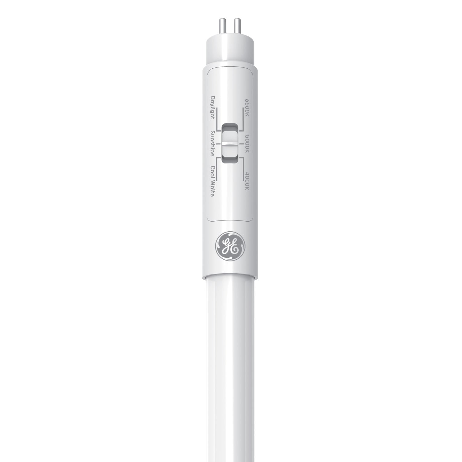 GE Replacement 13-Watt EQ T5 Switchable White Miniature Bi-pin (t5) LED  Light Bulb in the Tube Light Bulbs department at